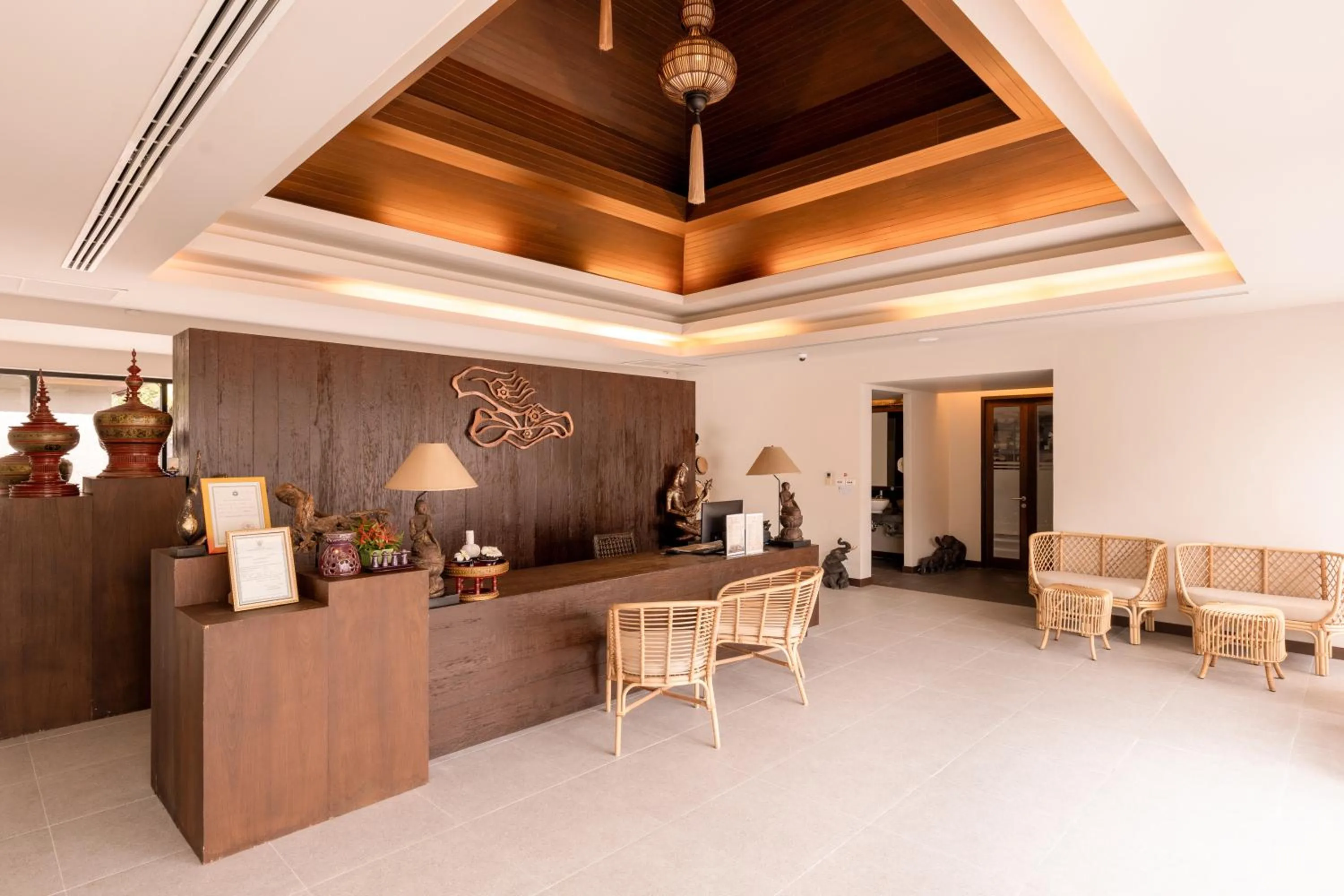 Spa and wellness centre/facilities in ananea Beyond Khaolak