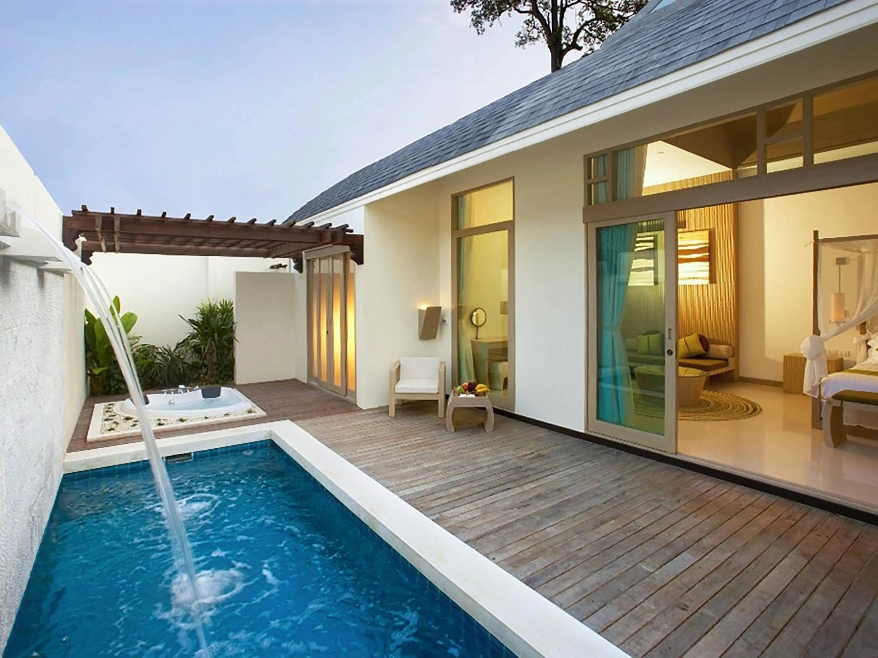 Bedroom in Mercure Koh Chang Hideaway