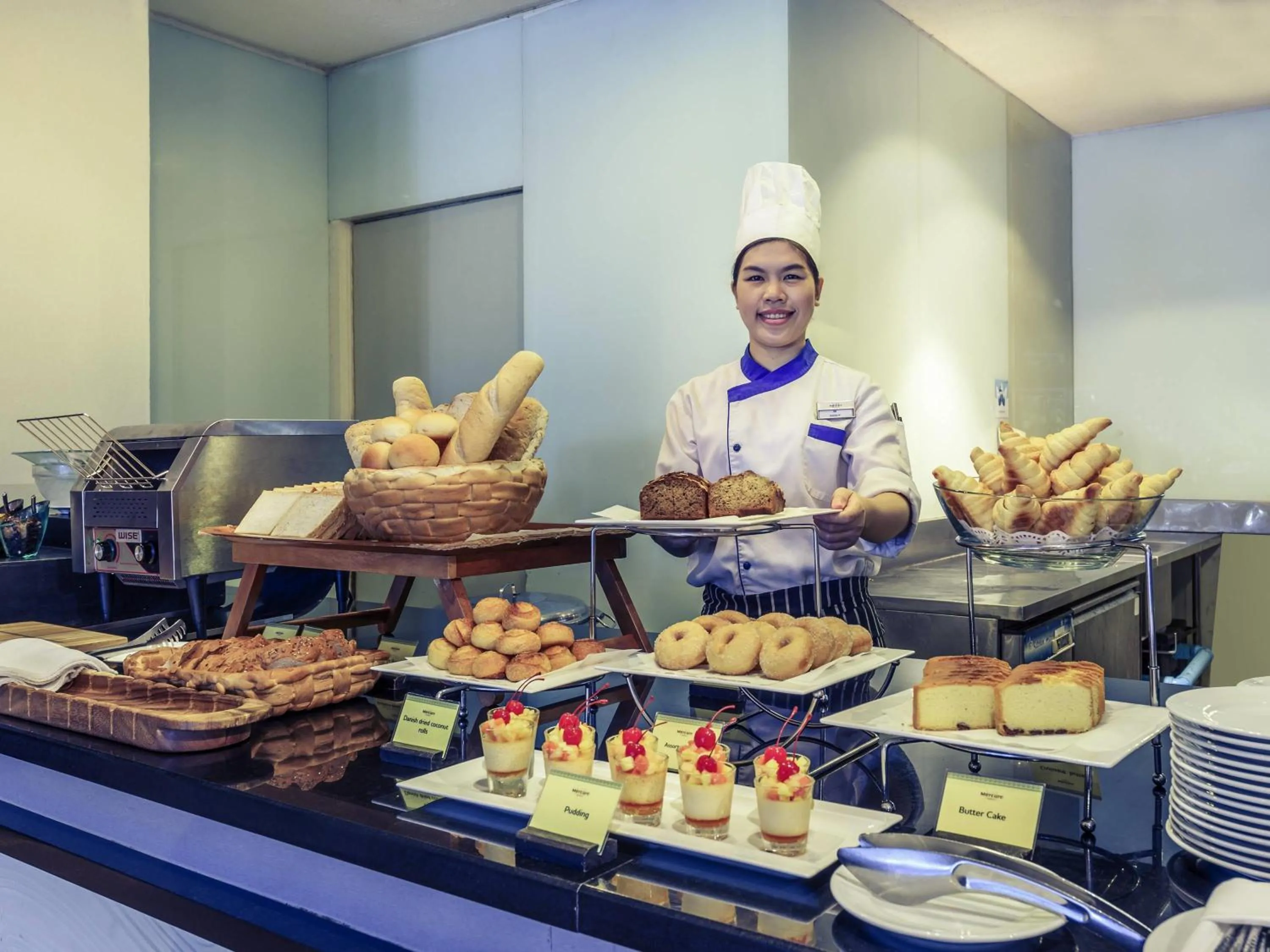 Restaurant/places to eat in Mercure Koh Chang Hideaway