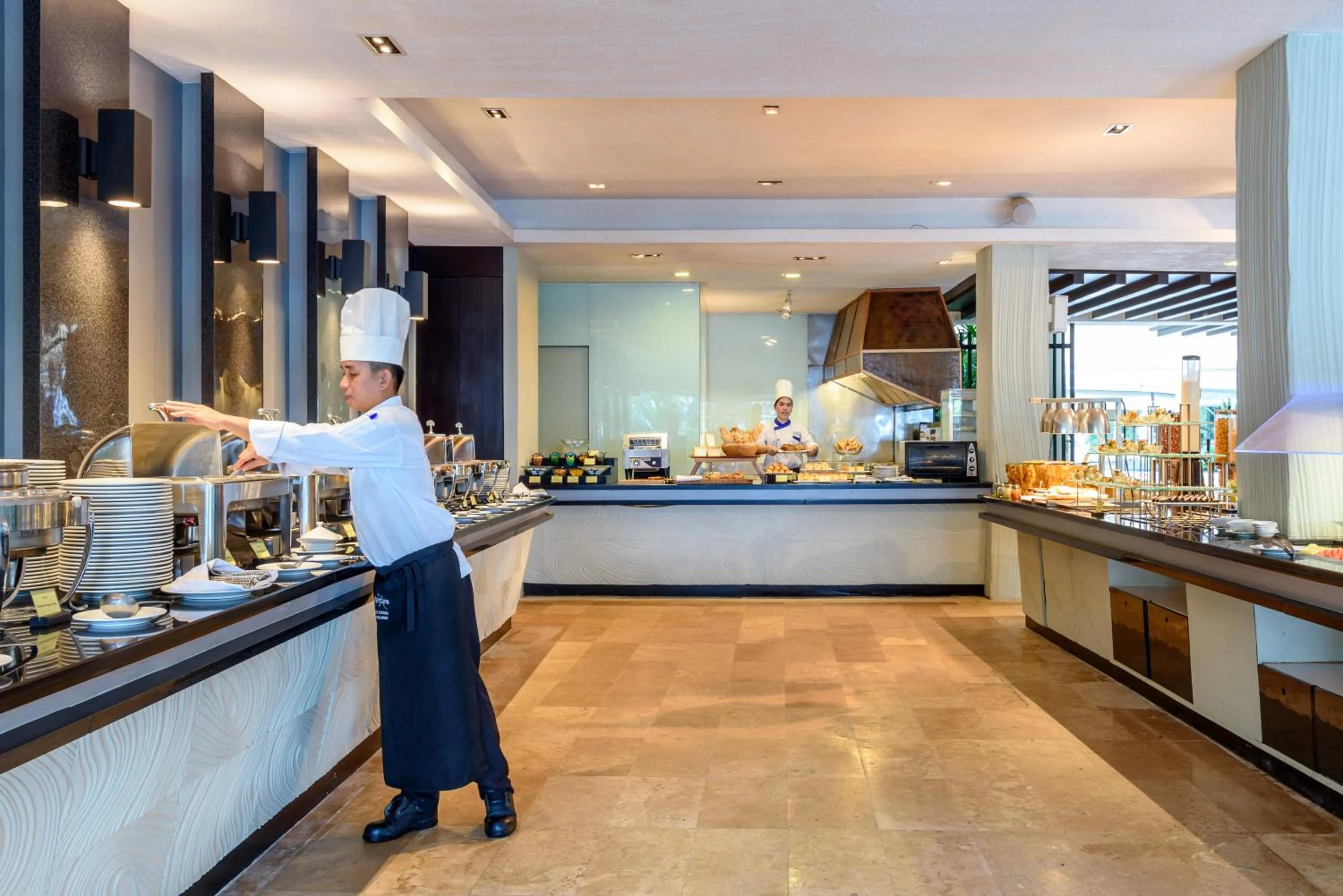 Restaurant/places to eat in Mercure Koh Chang Hideaway