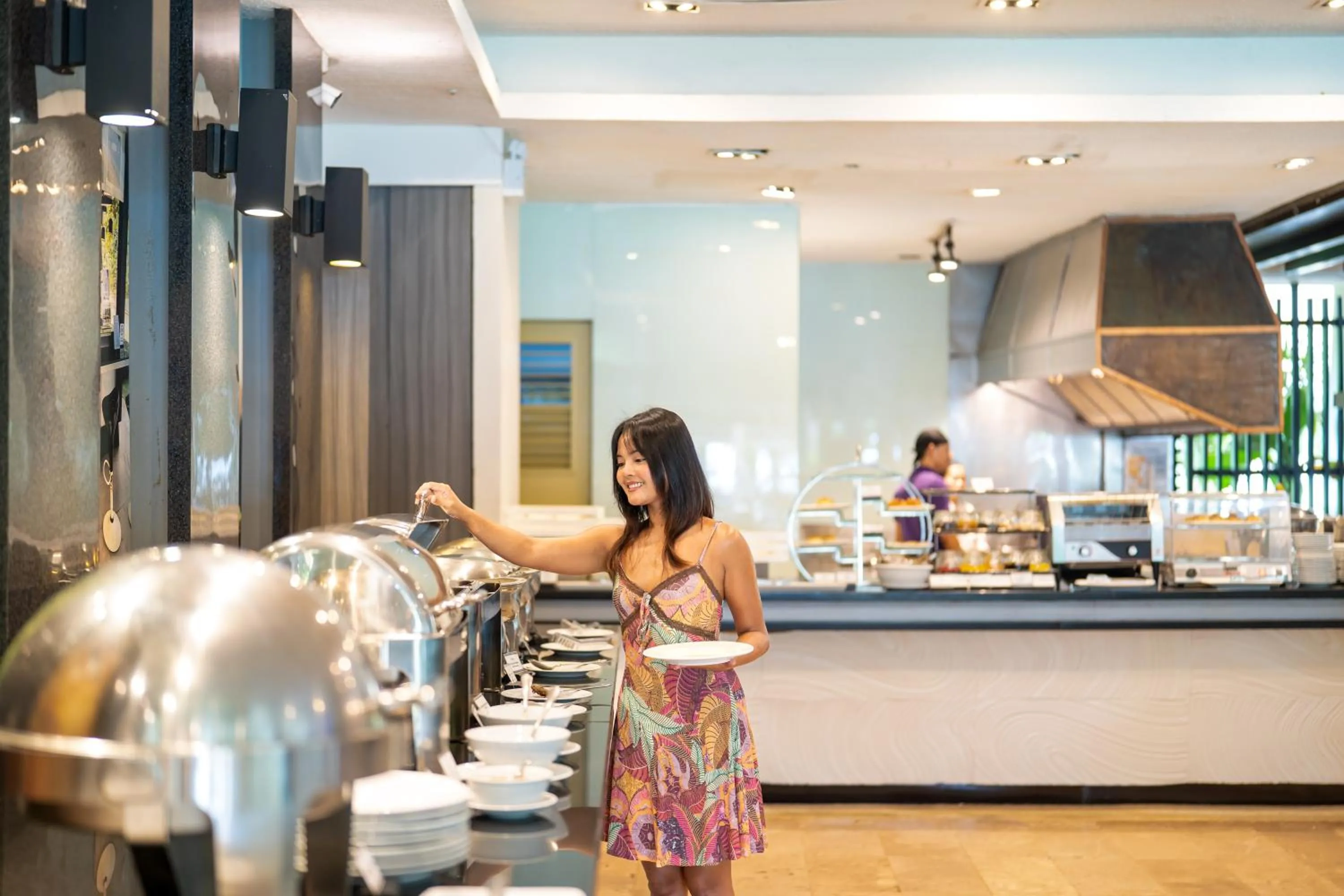 Restaurant/places to eat in Mercure Koh Chang Hideaway