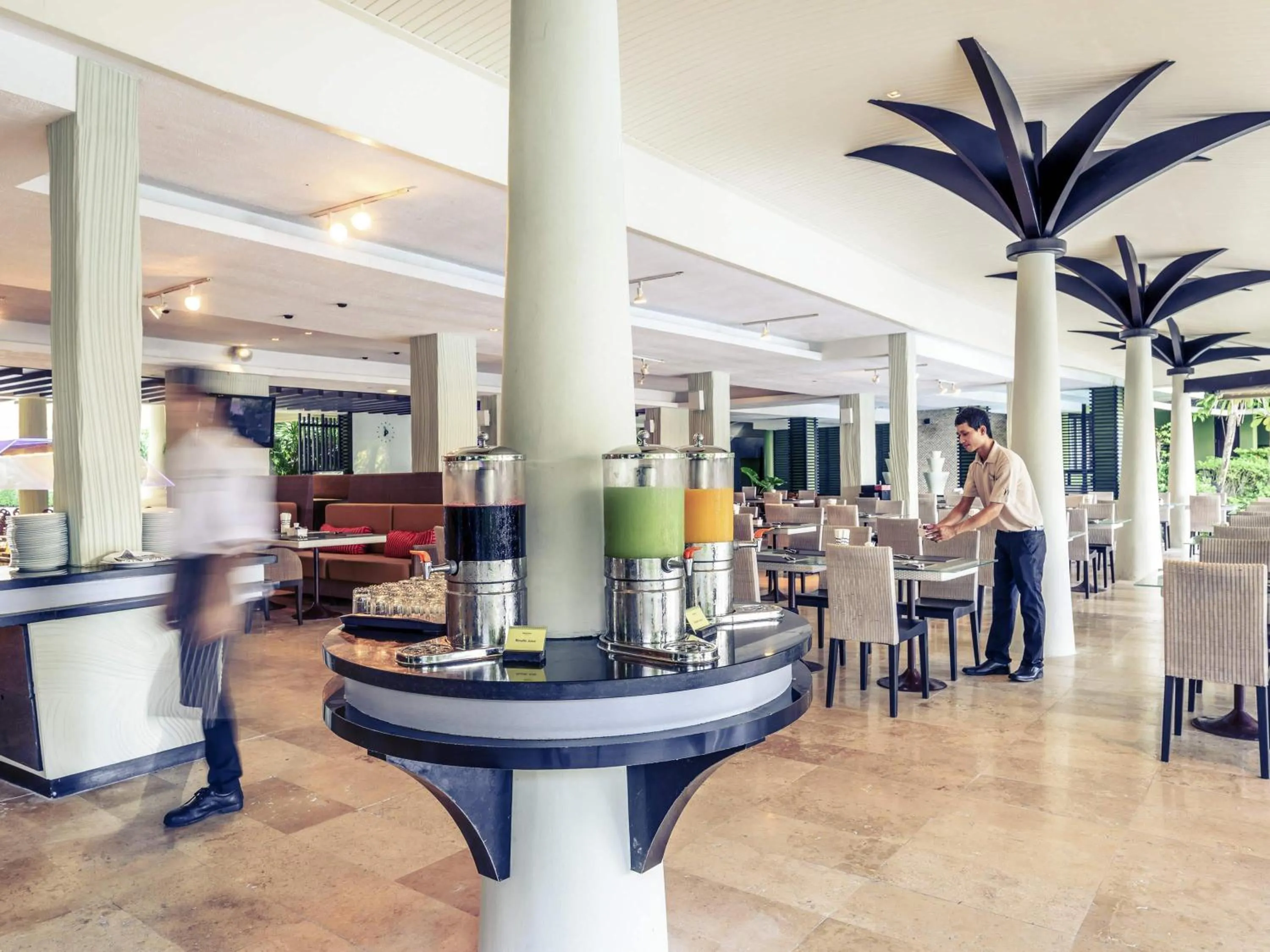 Restaurant/places to eat in Mercure Koh Chang Hideaway