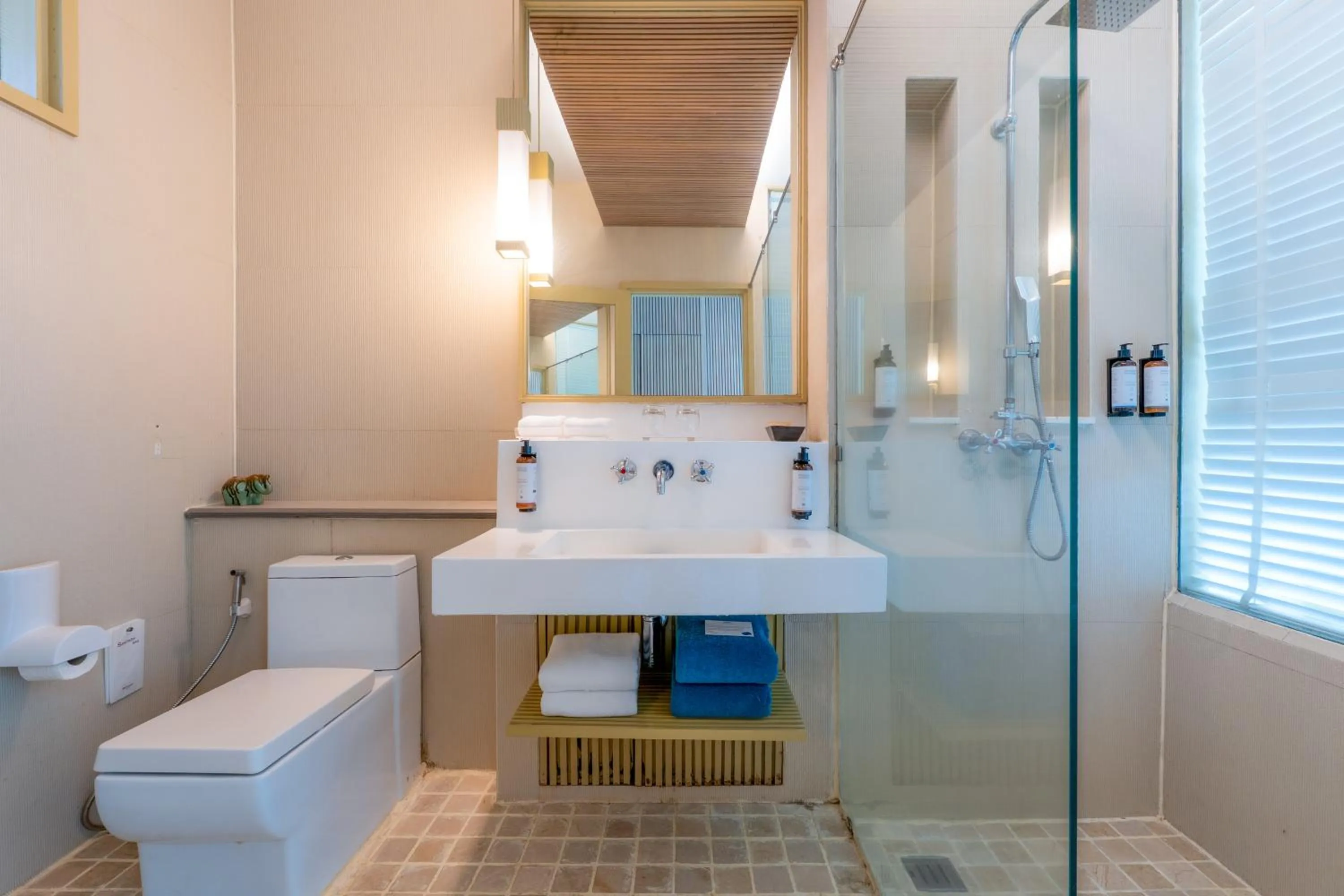 Bathroom in Mercure Koh Chang Hideaway