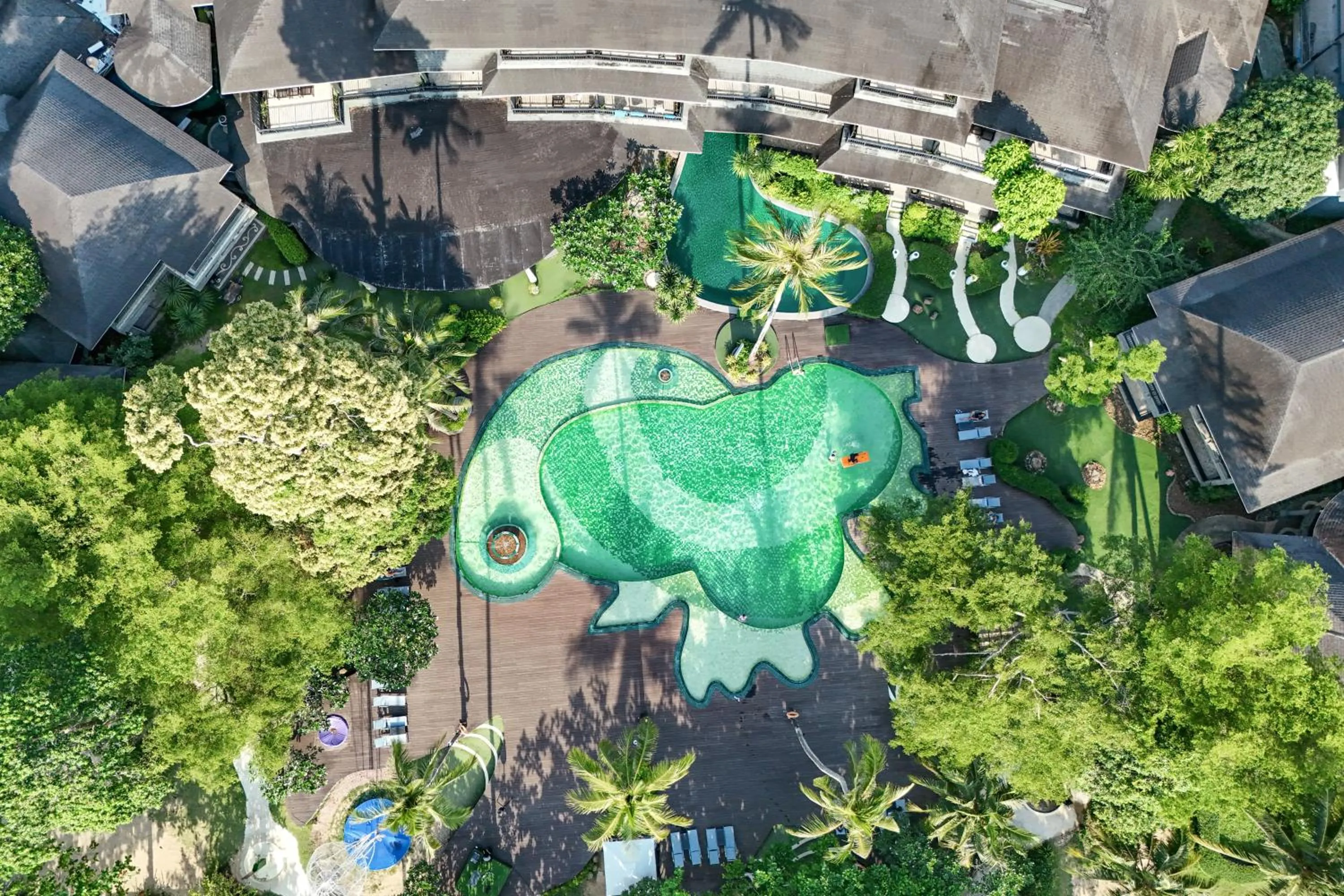 Natural landscape in Mercure Koh Chang Hideaway