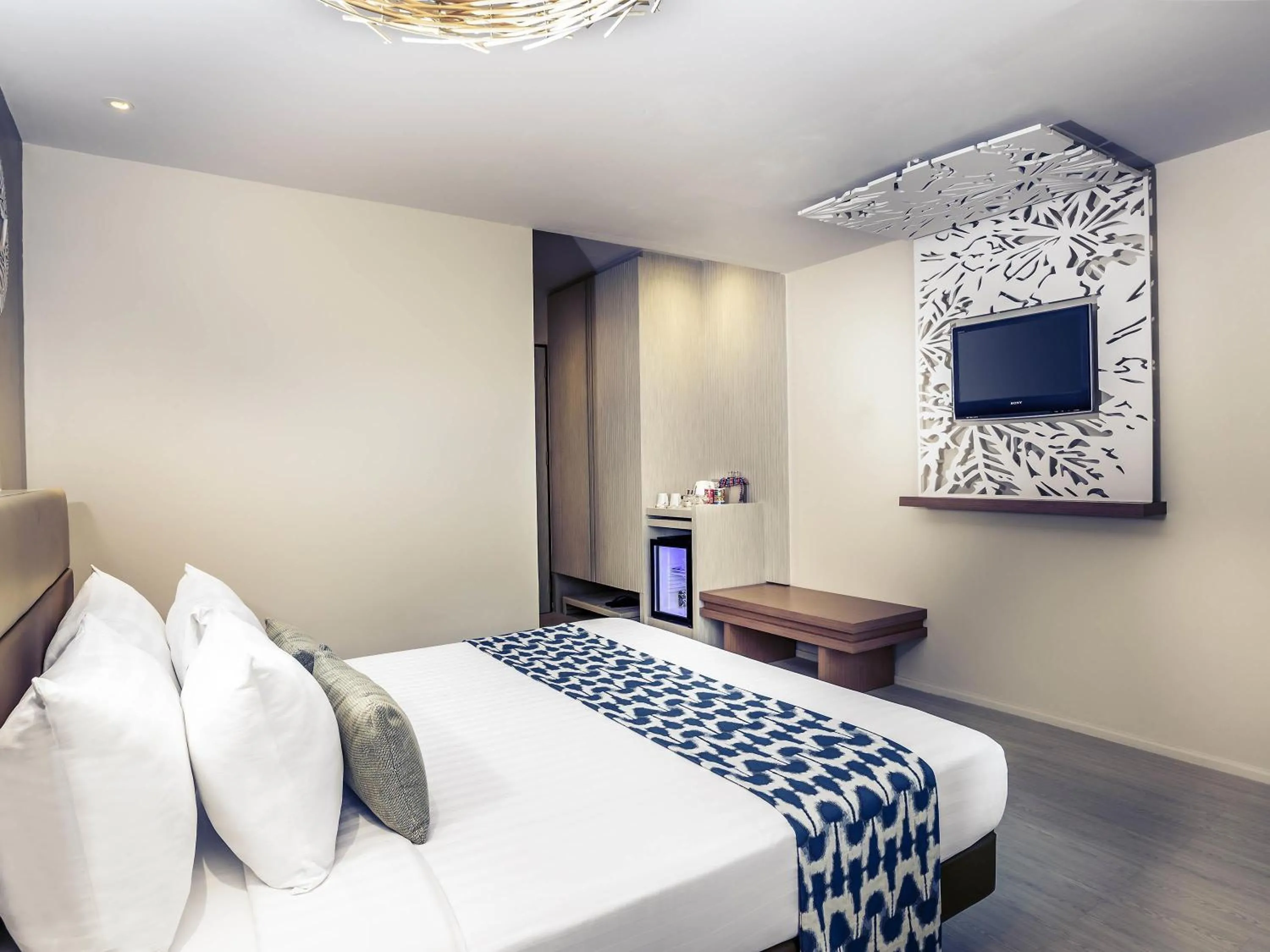 Bedroom, Bed in Mercure Koh Chang Hideaway