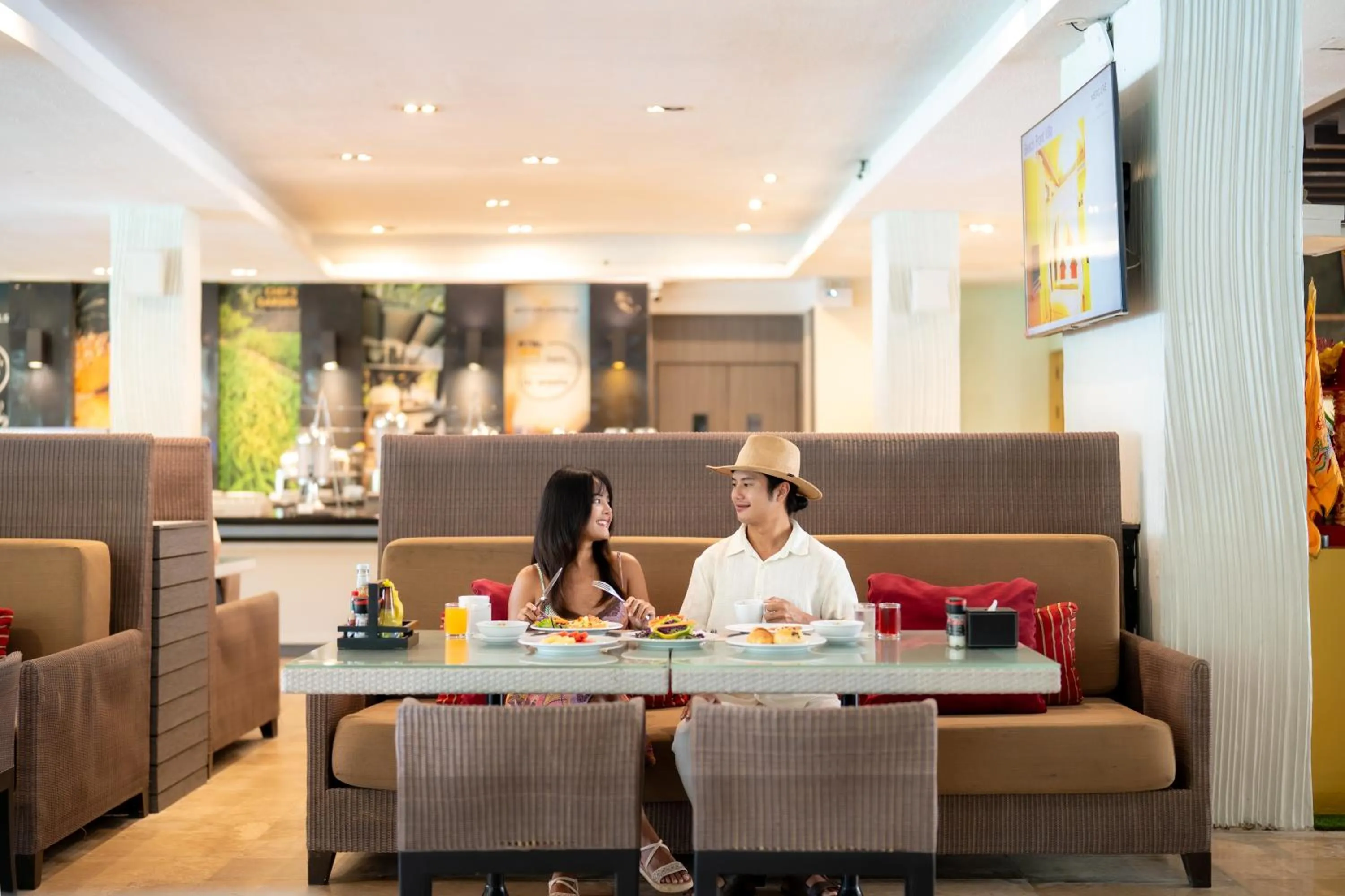 Restaurant/places to eat in Mercure Koh Chang Hideaway