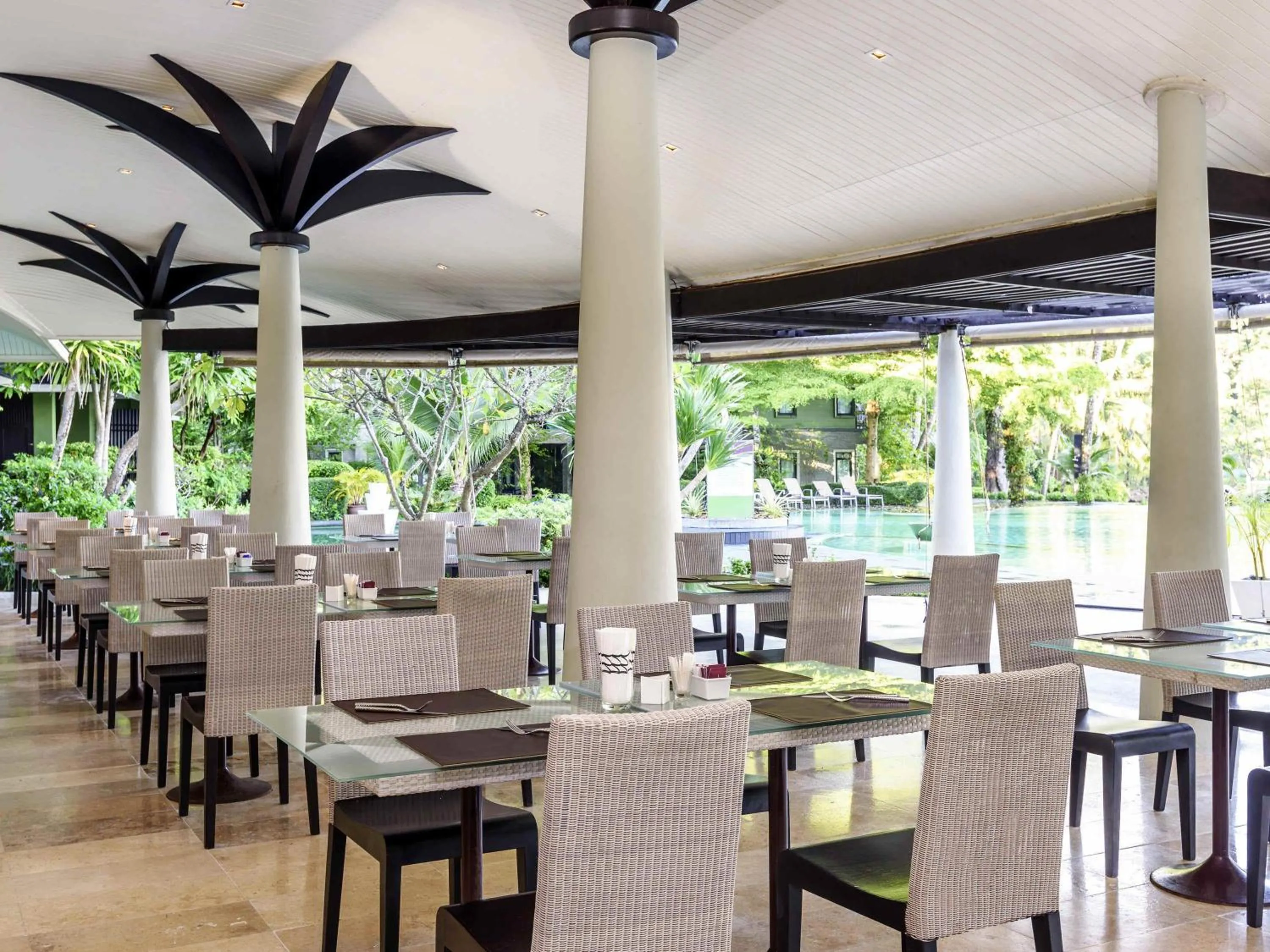 Restaurant/places to eat in Mercure Koh Chang Hideaway