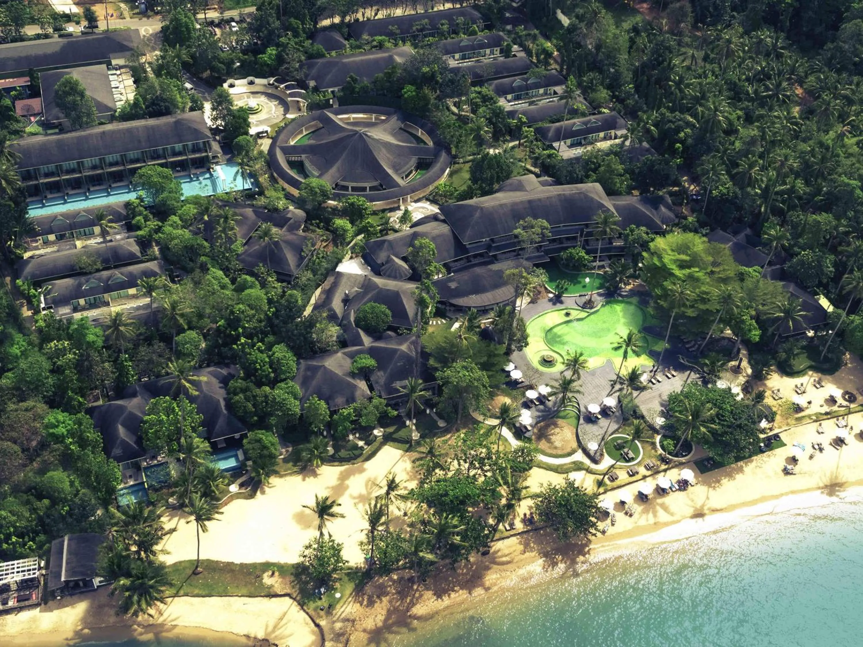 Property building in Mercure Koh Chang Hideaway