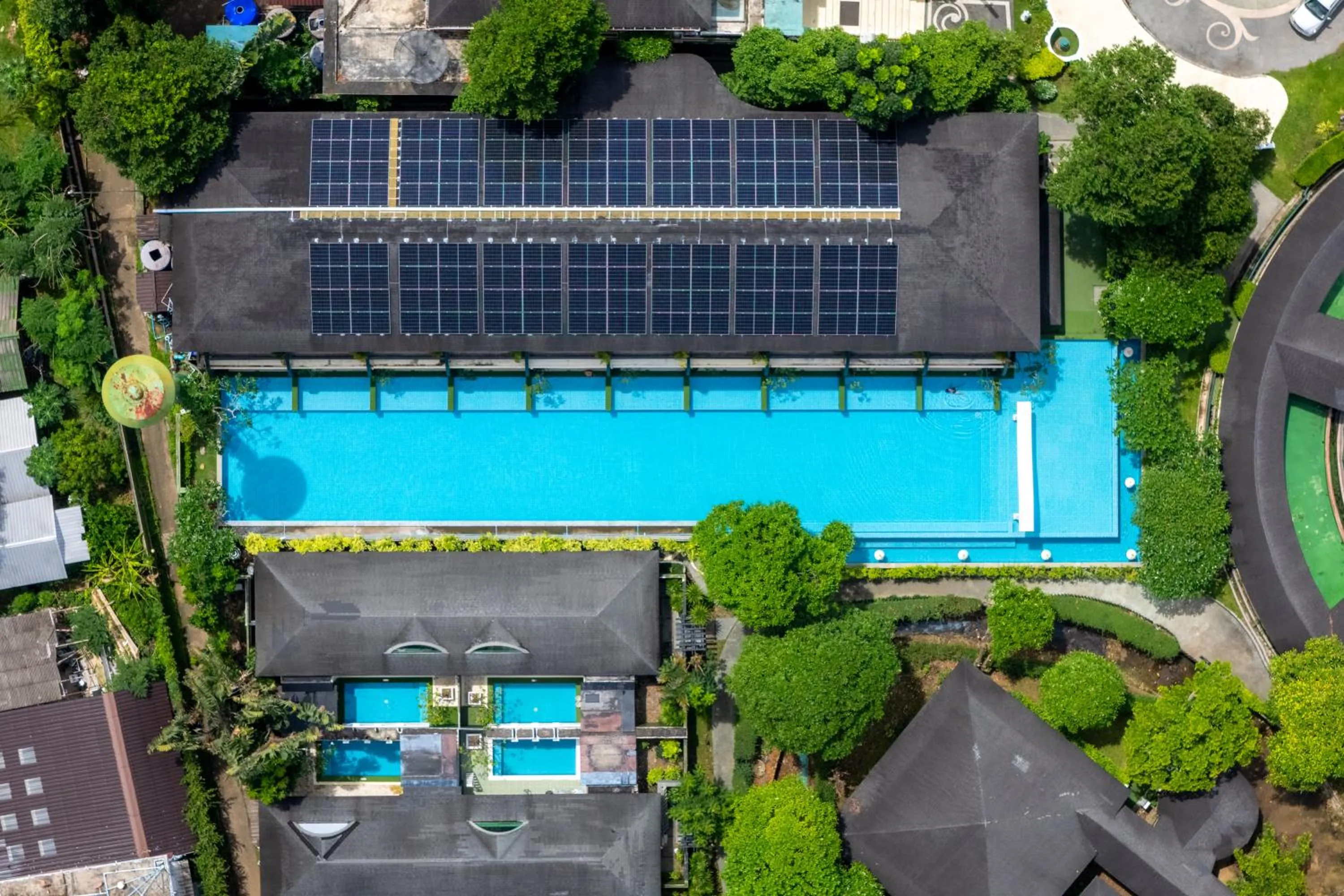 Property building in Mercure Koh Chang Hideaway