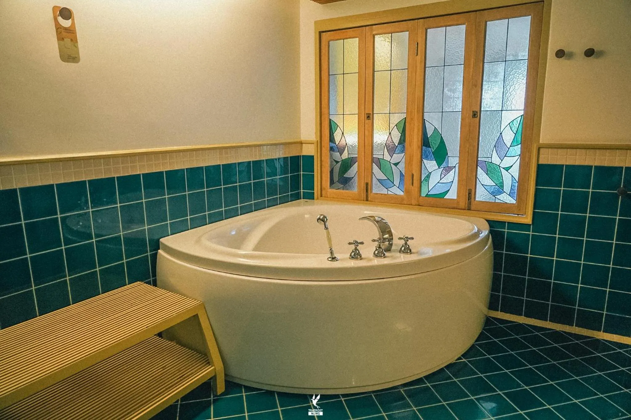 Bath in Mercure Koh Chang Hideaway