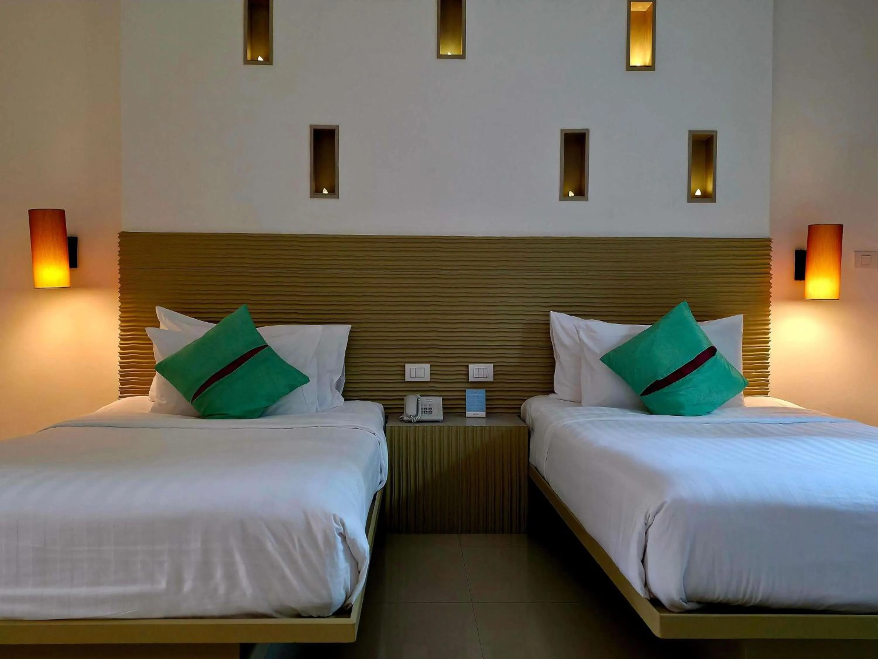 Bedroom, Bed in Mercure Koh Chang Hideaway