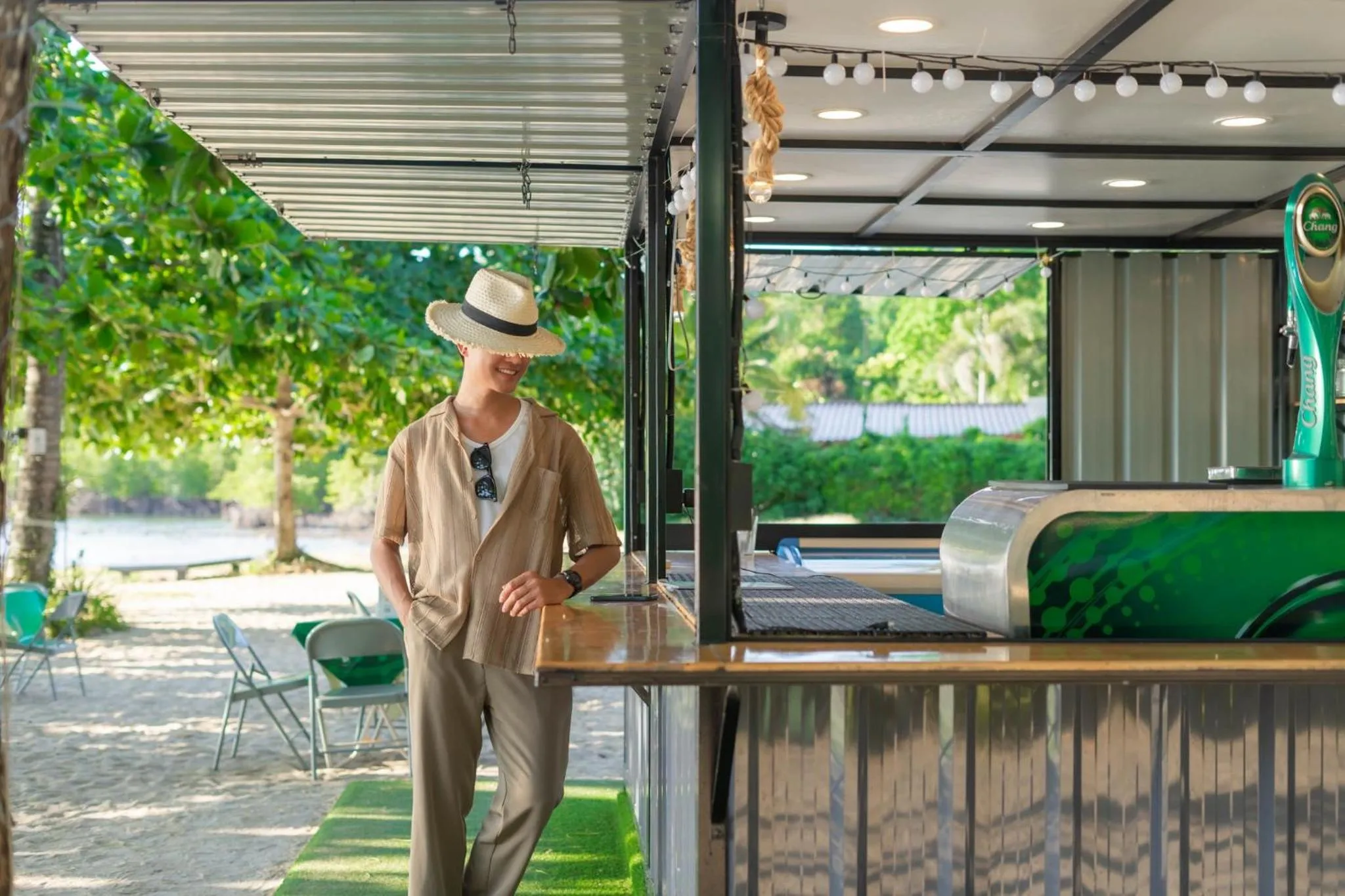 Restaurant/places to eat in Mercure Koh Chang Hideaway