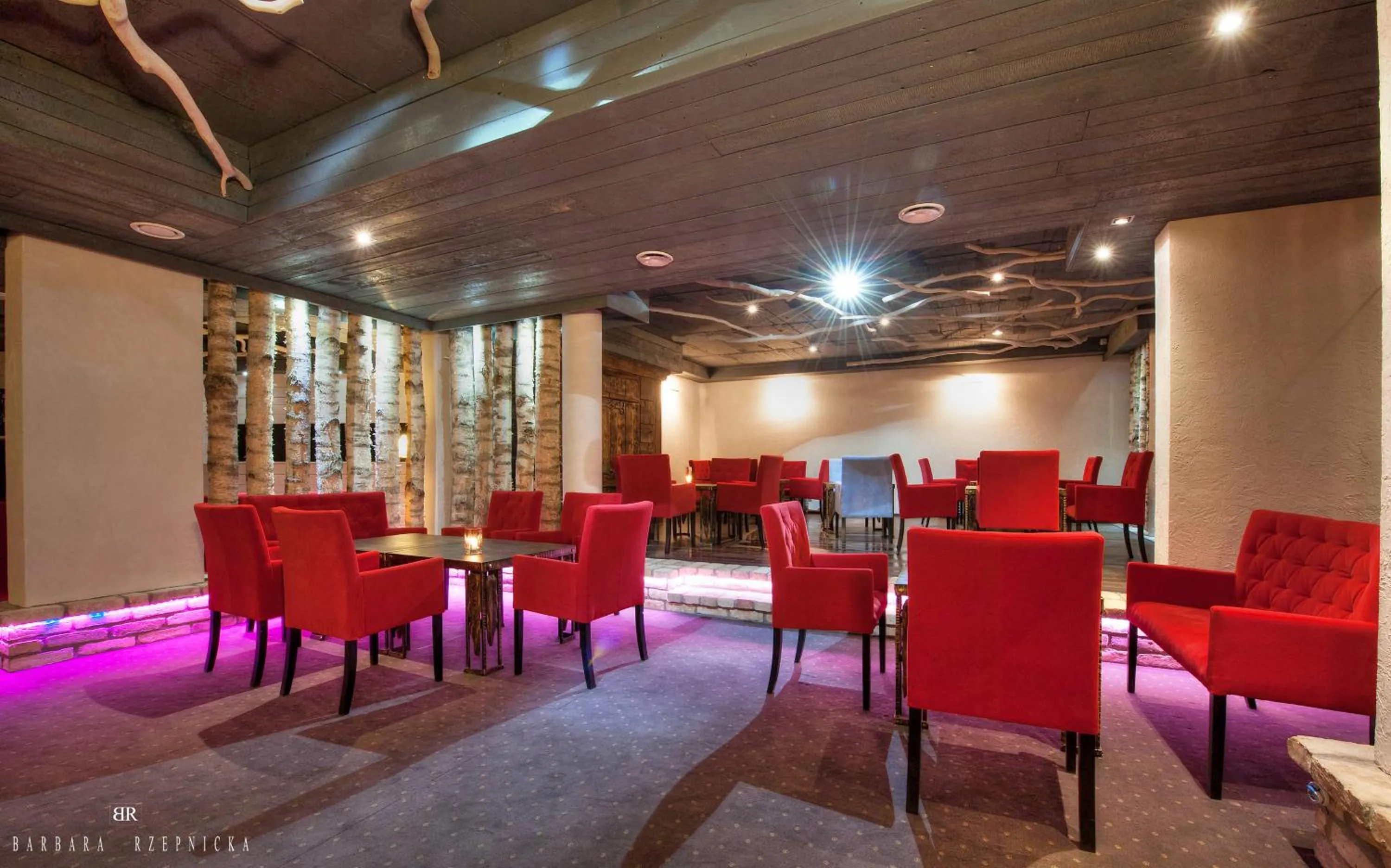 Nightclub / DJ in Hotel Lipowy Most