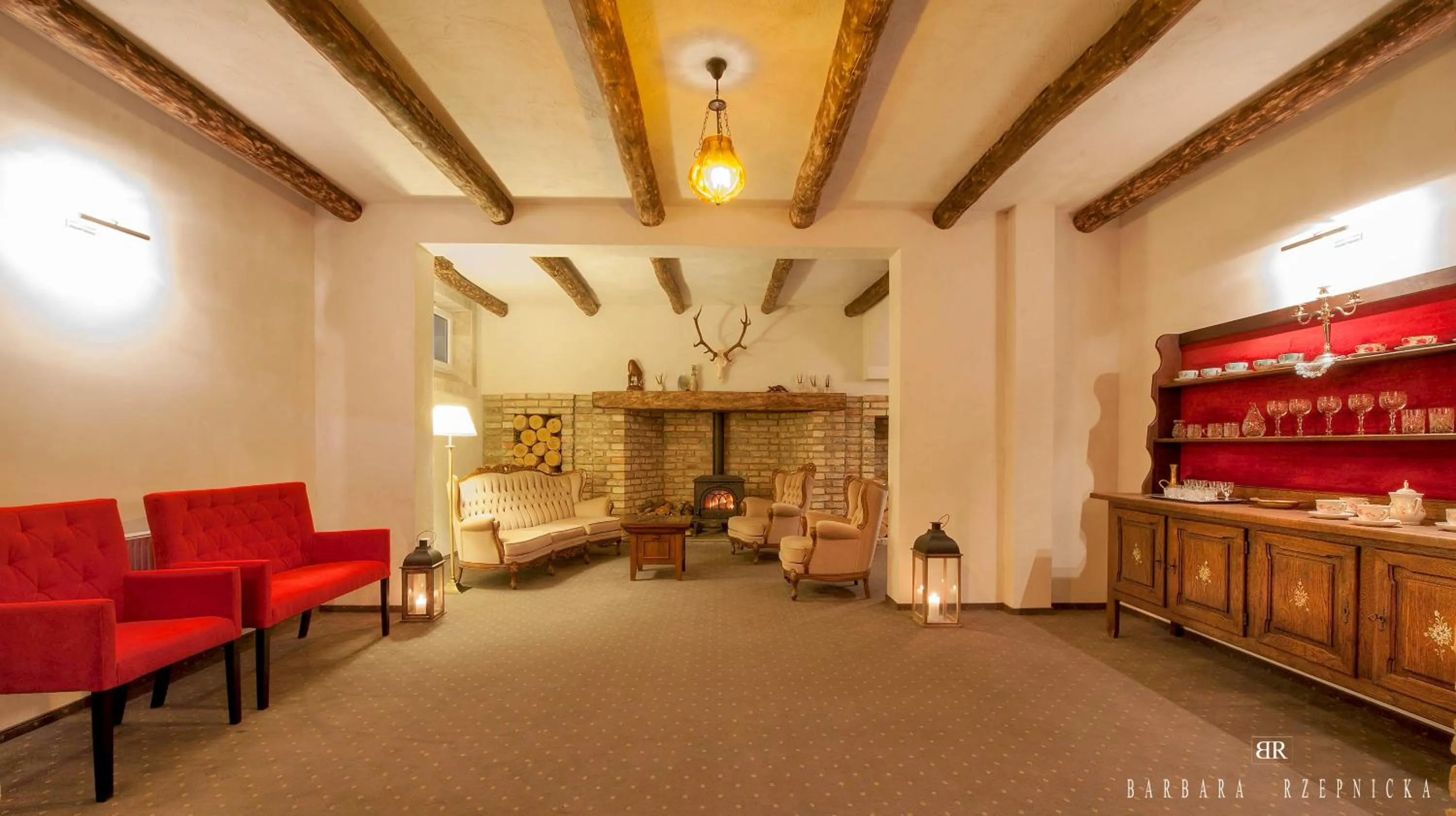 Nightclub / DJ in Hotel Lipowy Most