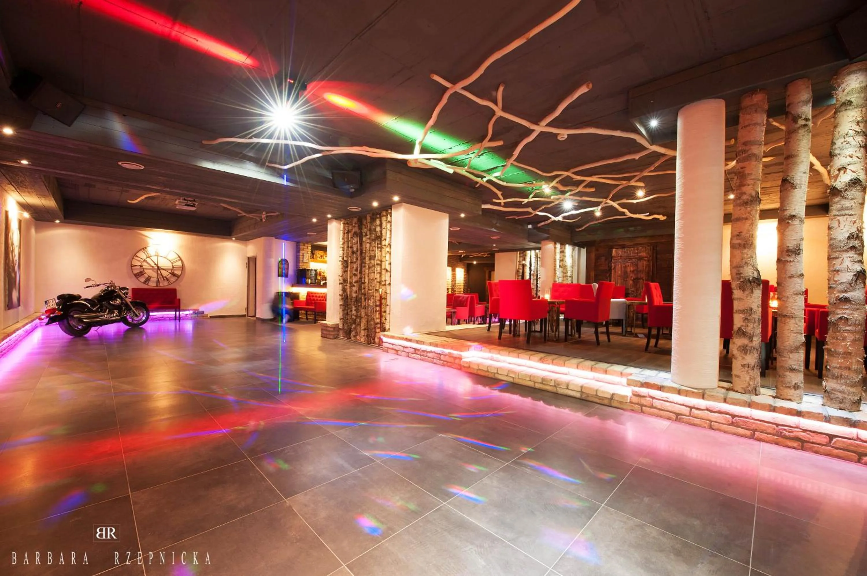 Nightclub / DJ in Hotel Lipowy Most