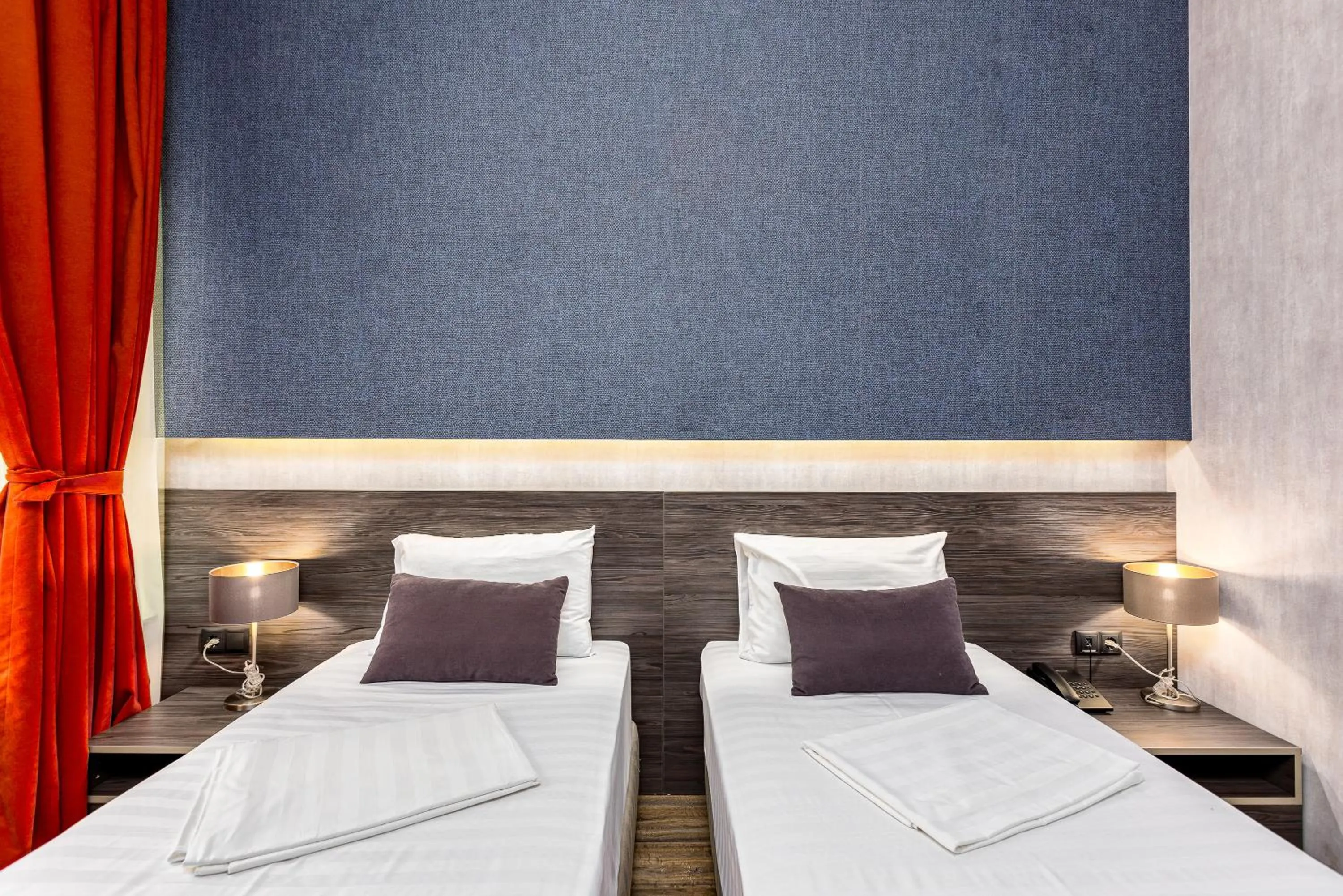 Bedroom, Bed in Kope Palace