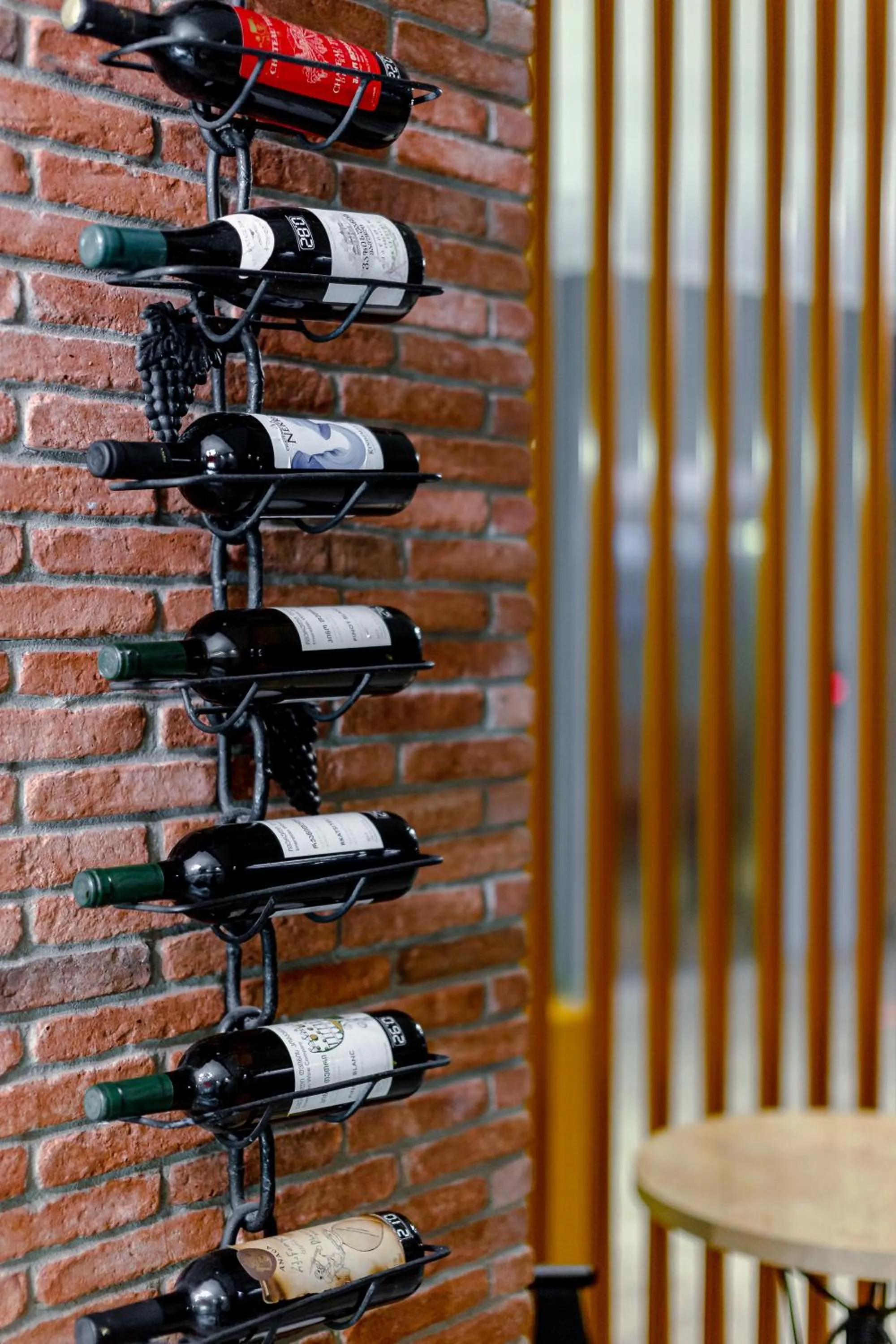 Drinks in Kope Palace