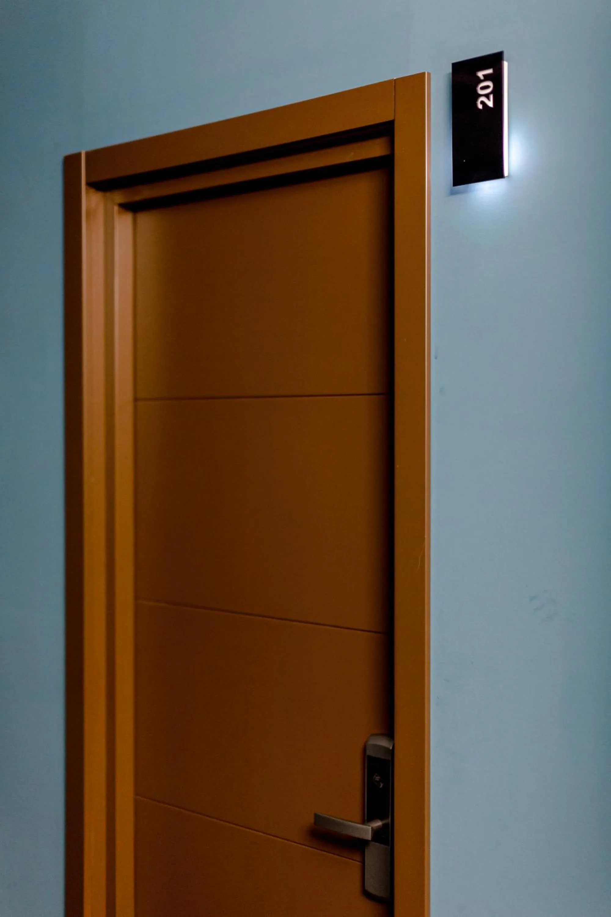 Floor plan in Kope Palace