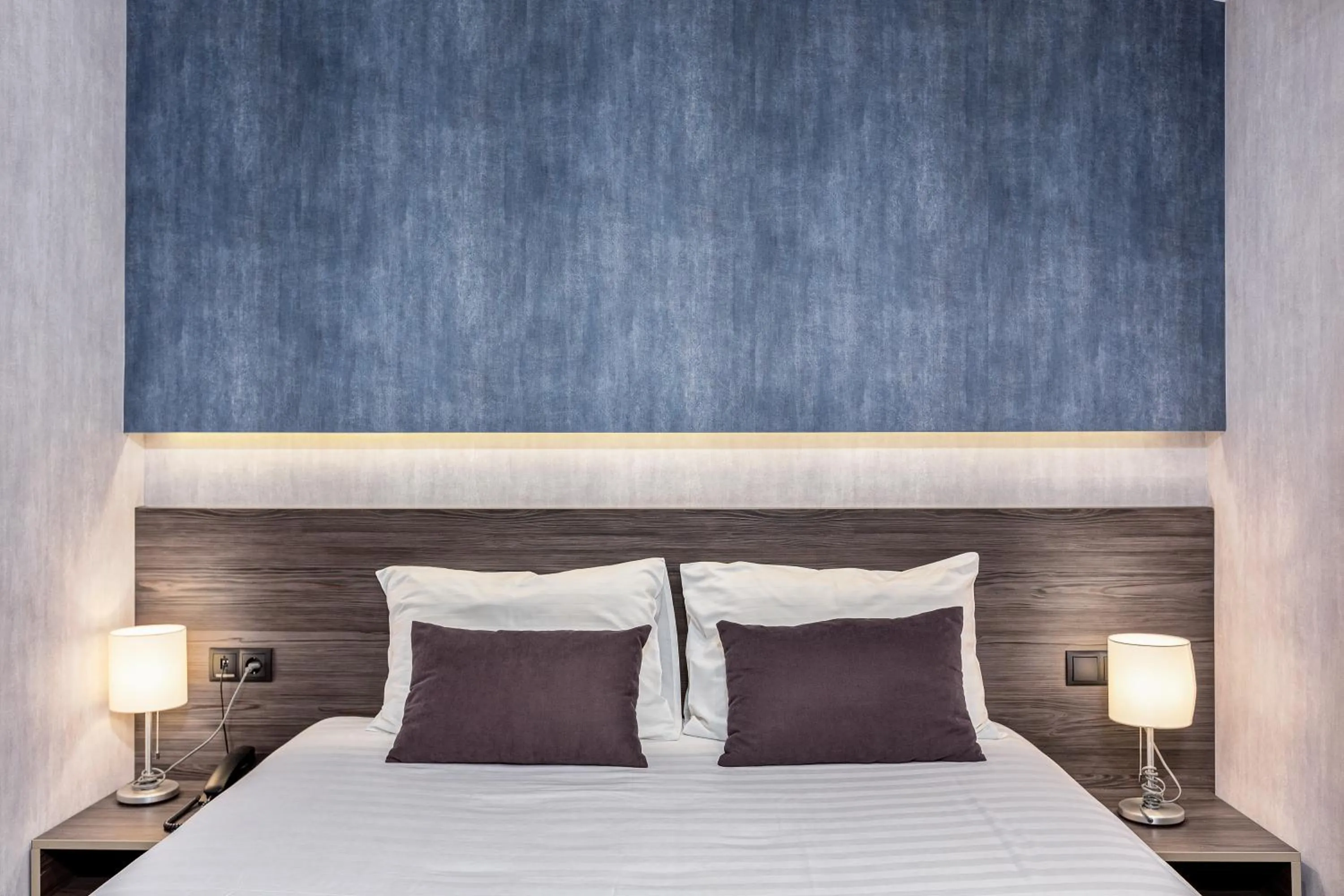 Bedroom, Bed in Kope Palace