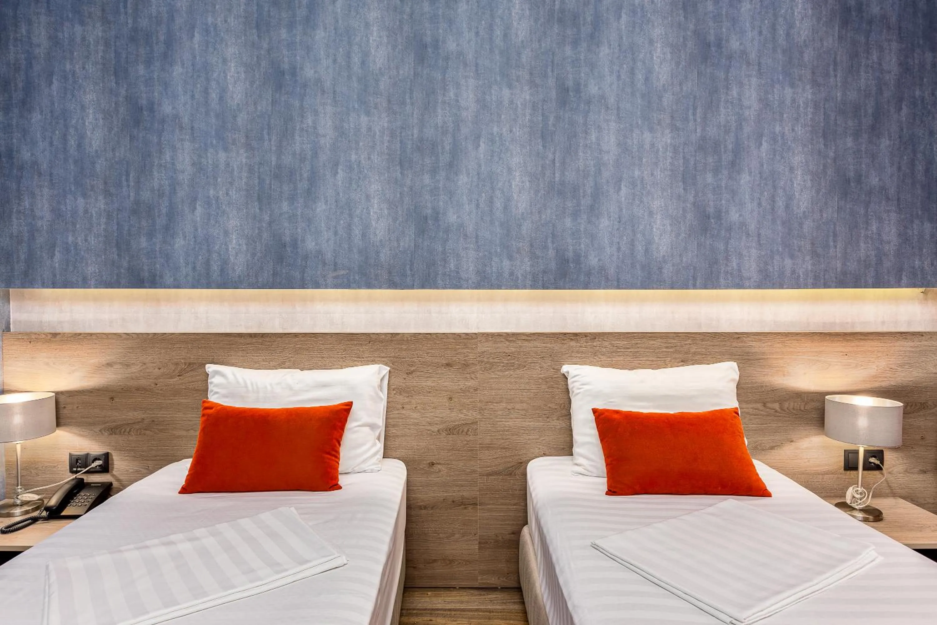 Bedroom, Bed in Kope Palace