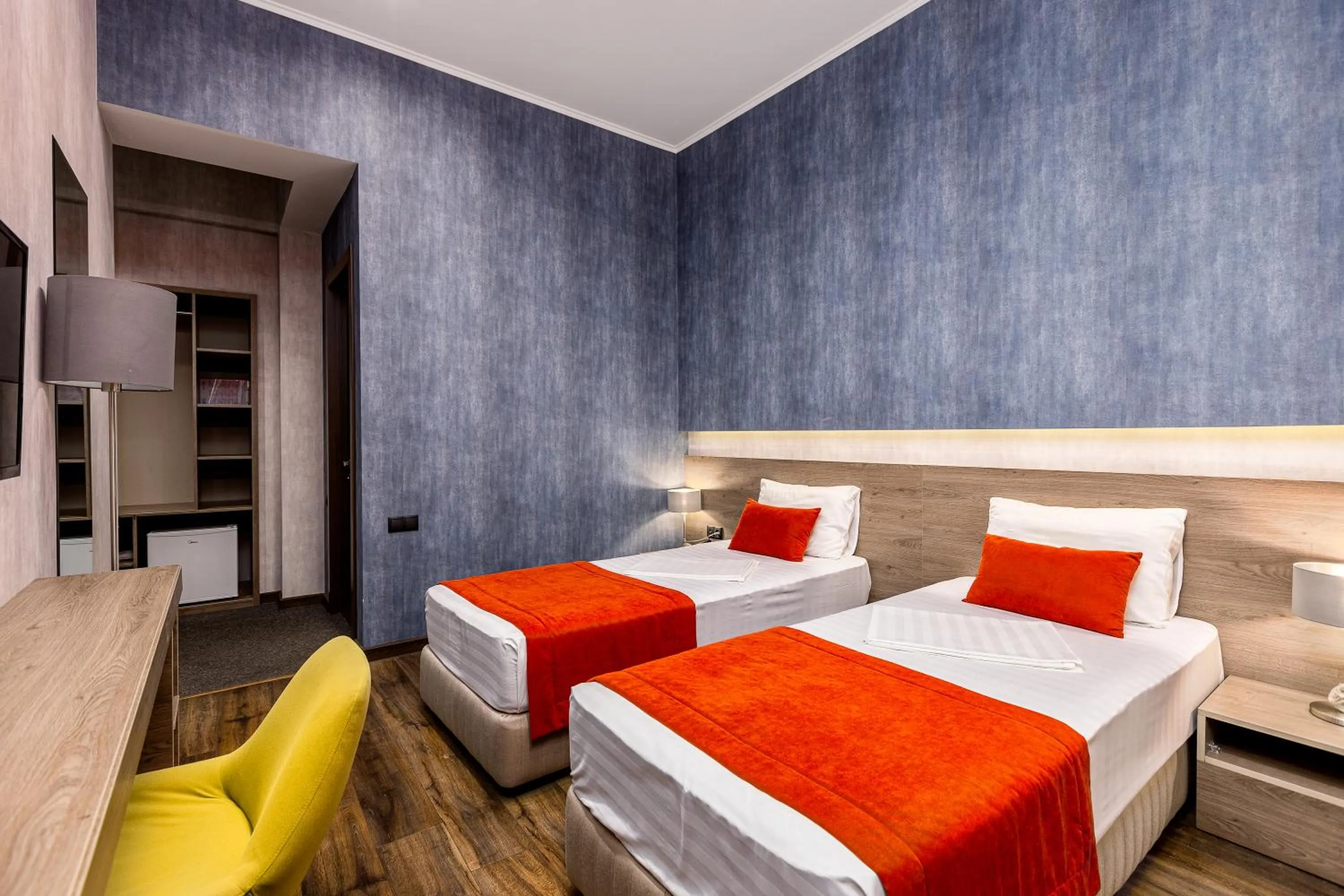 Bedroom, Bed in Kope Palace