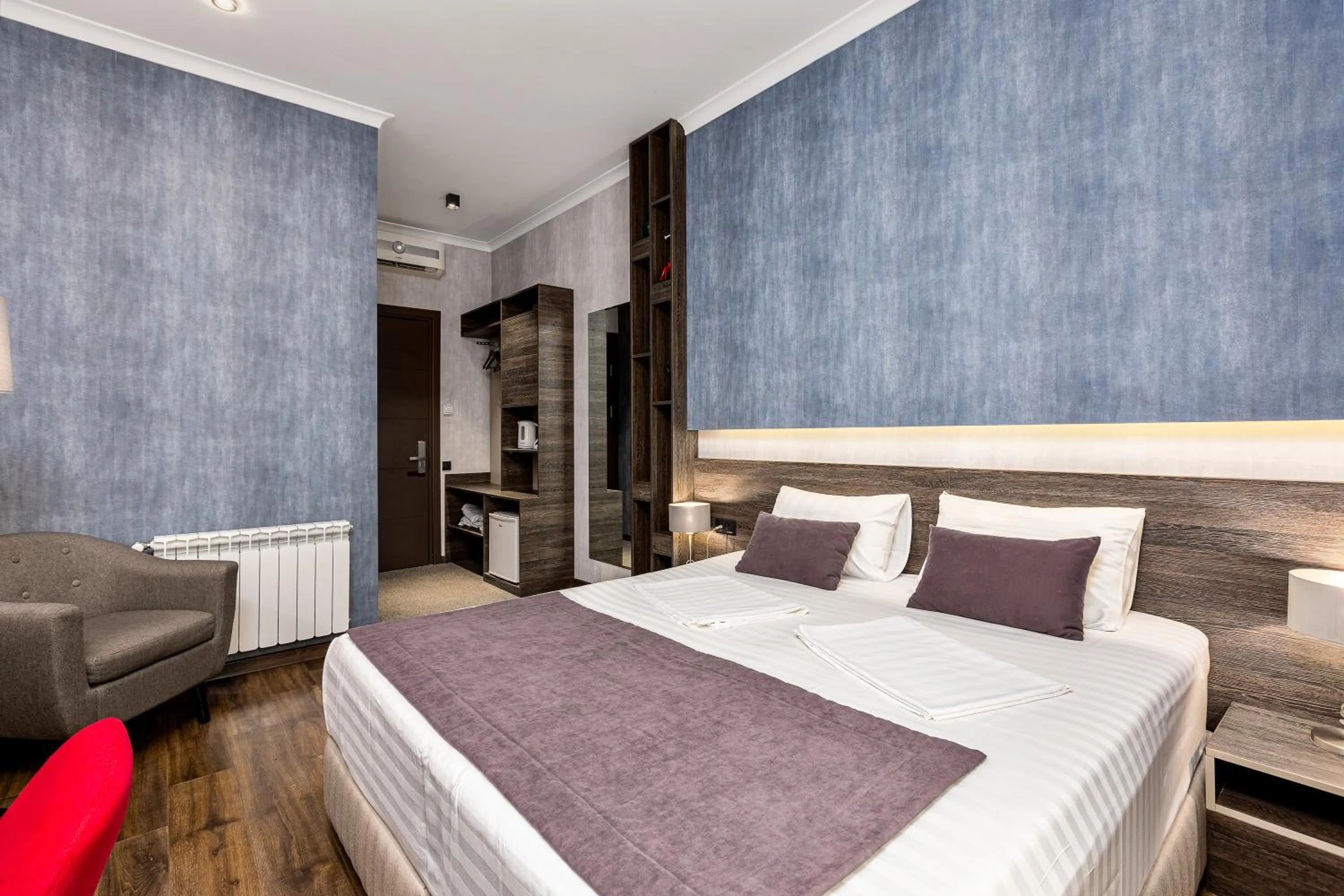 Bedroom, Bed in Kope Palace