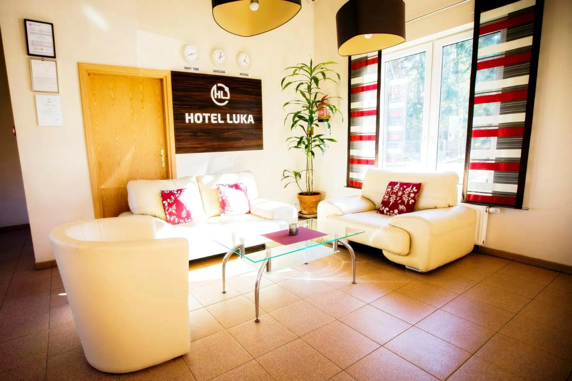 Hotel LUKA