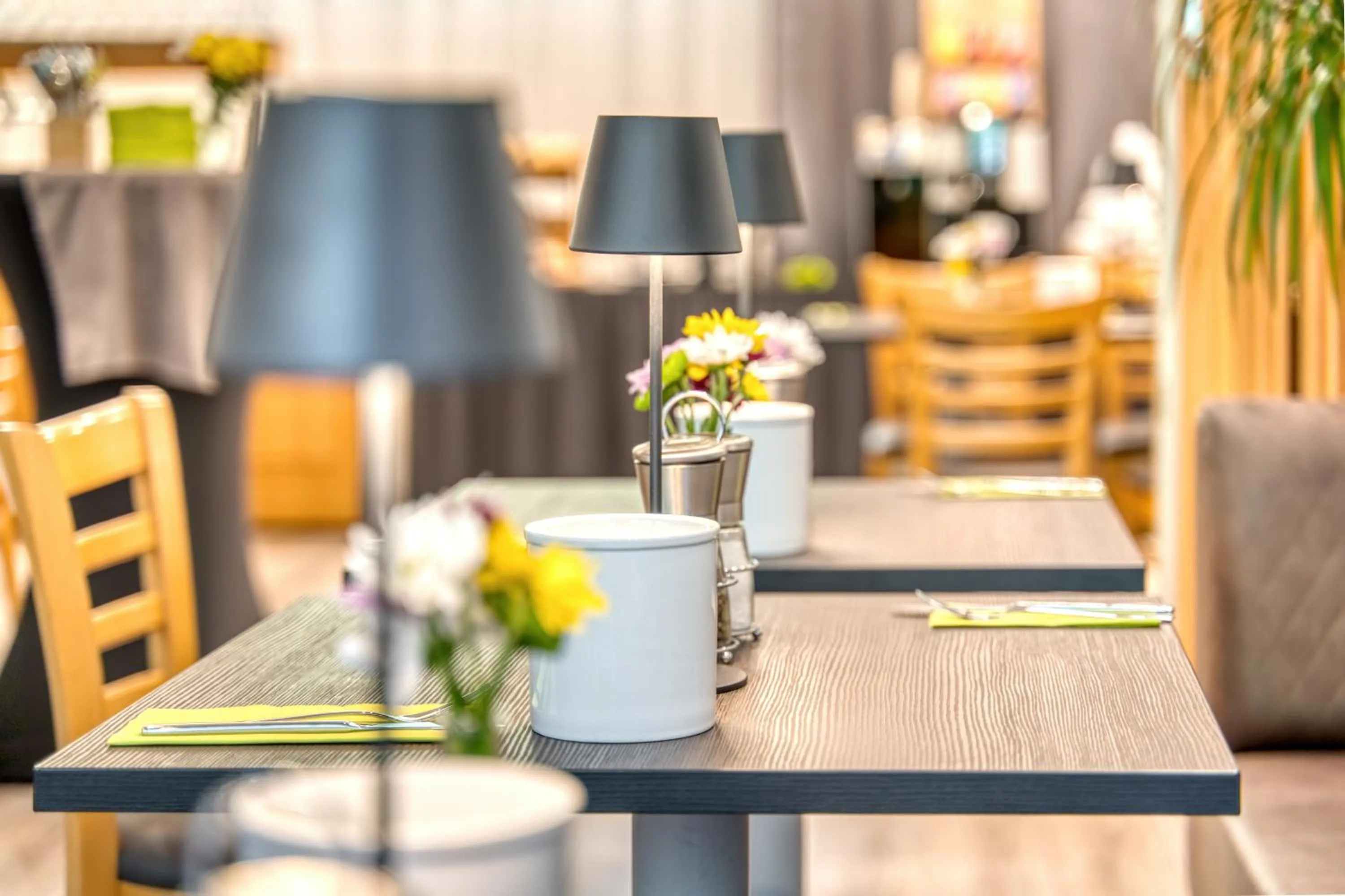 Restaurant/places to eat in Waldhotel