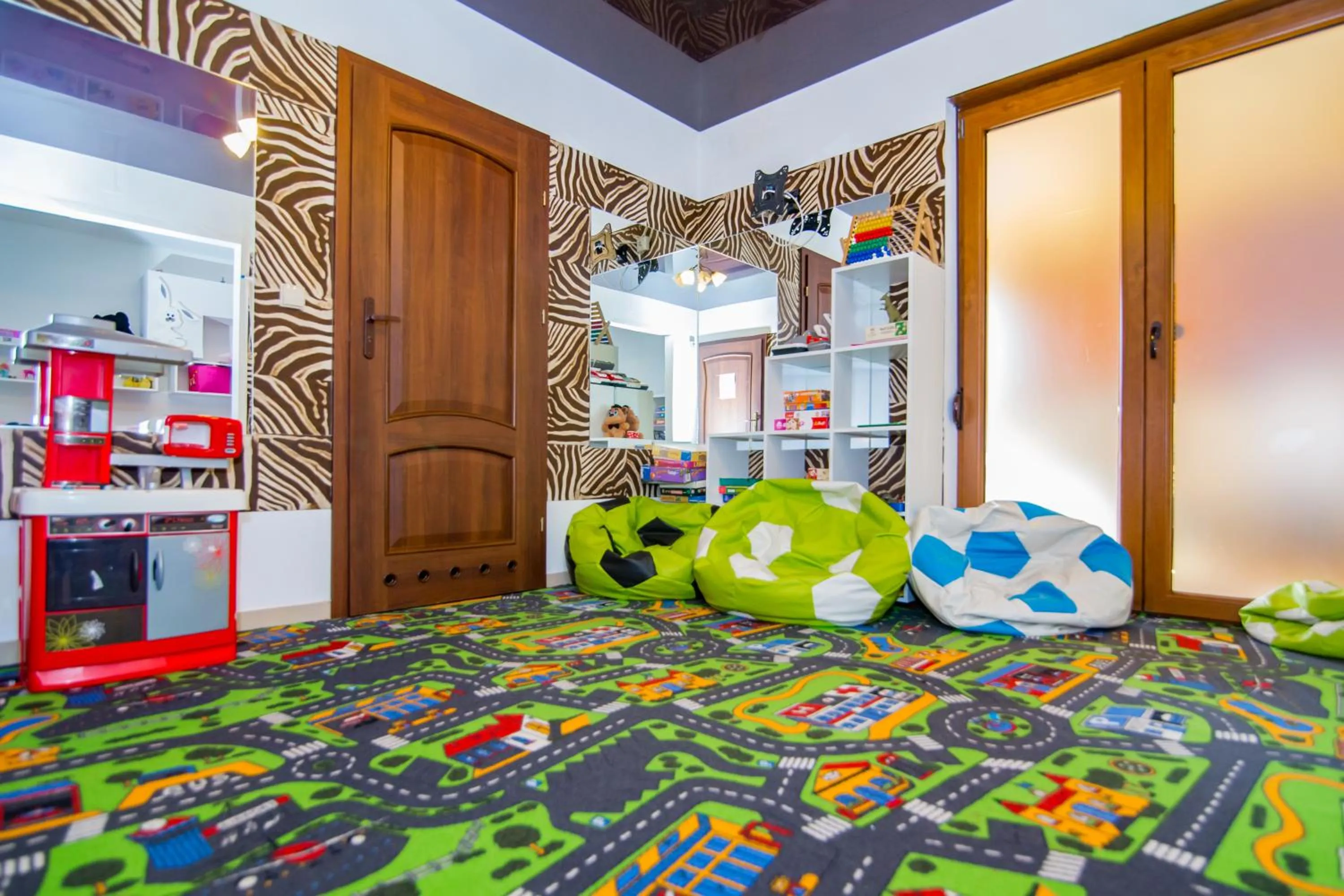 Bed in Paula Wellness & SPA