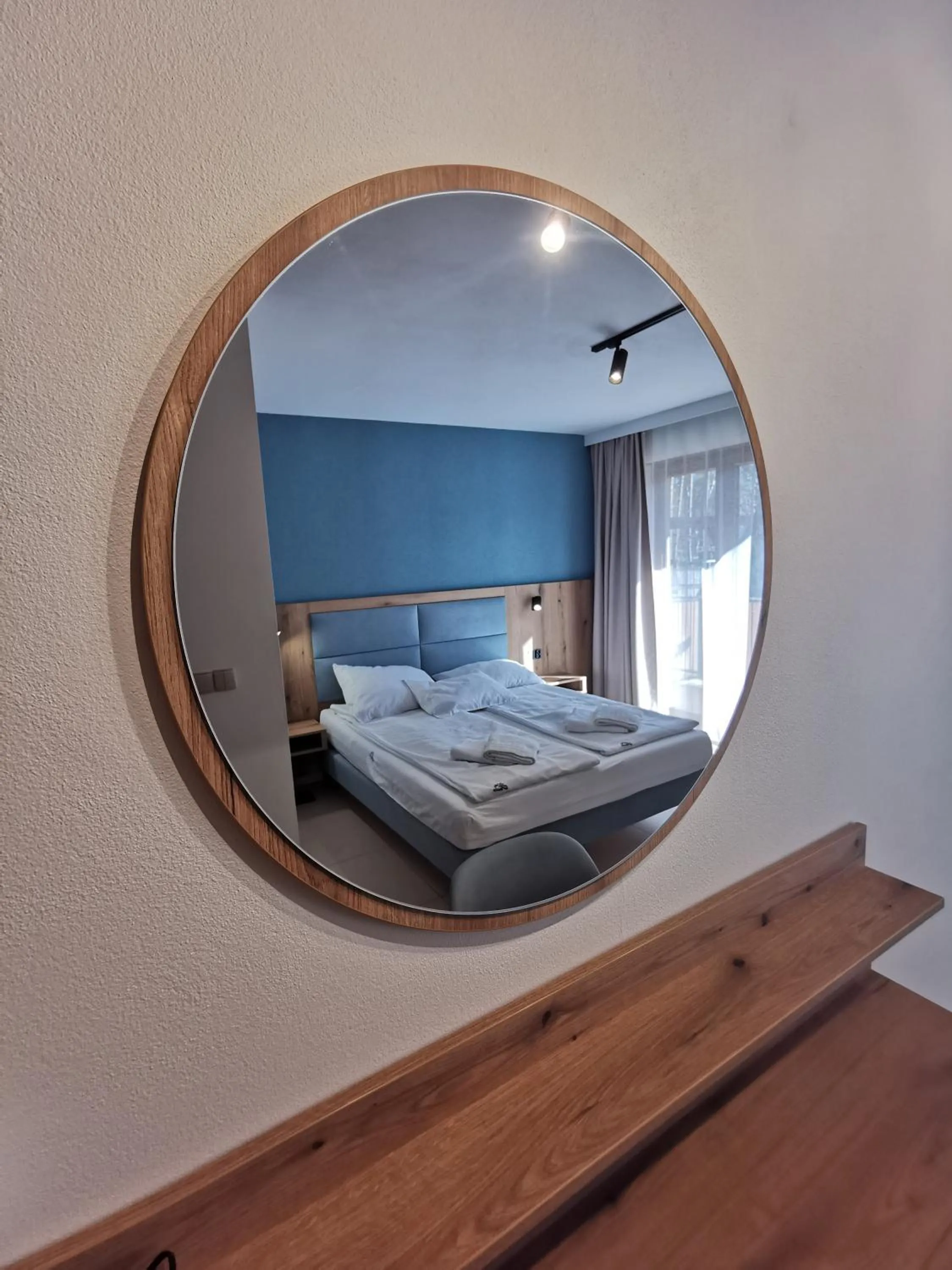 Photo of the whole room, Bed in Paula Wellness & SPA