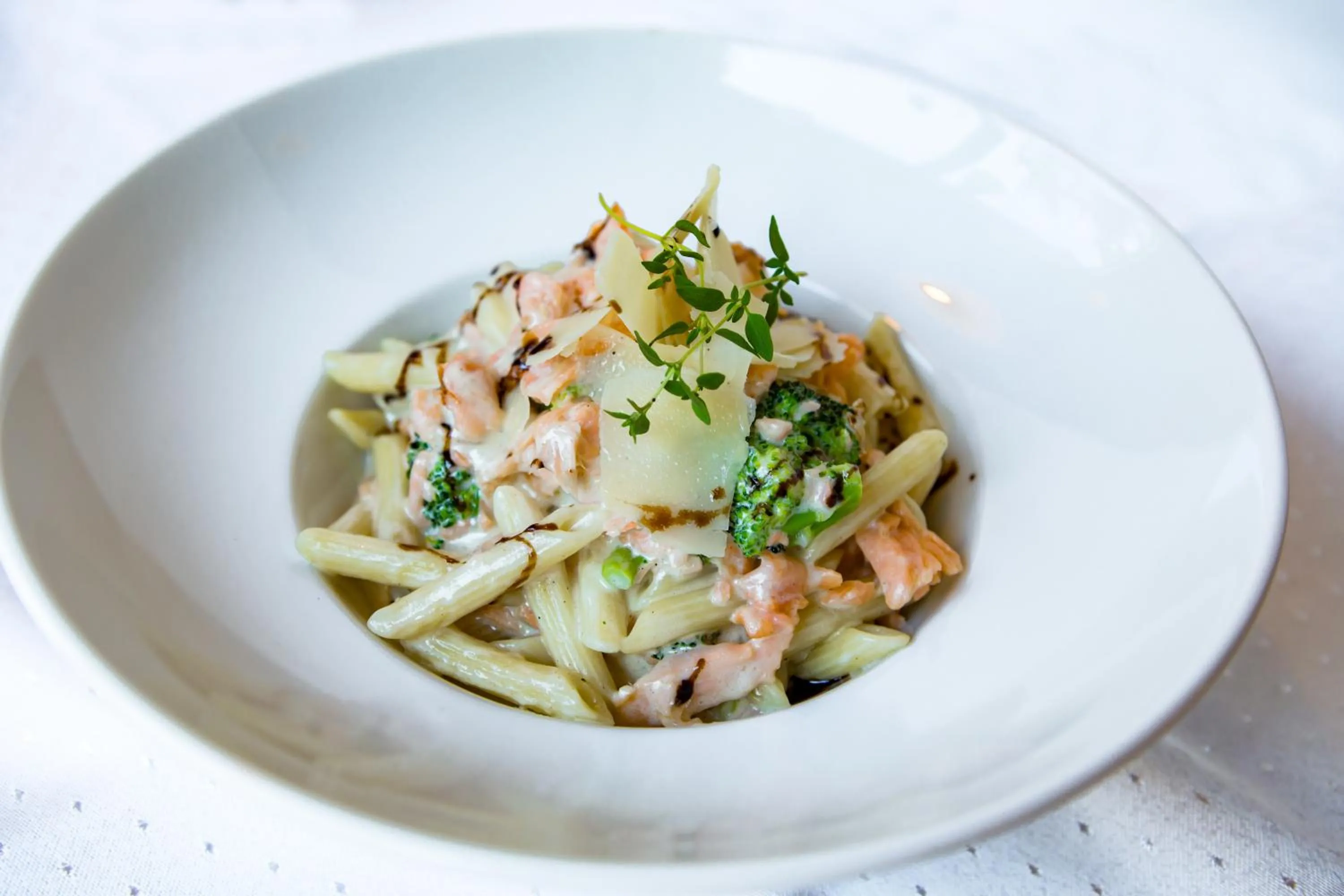 Food and drinks in Paula Wellness & SPA