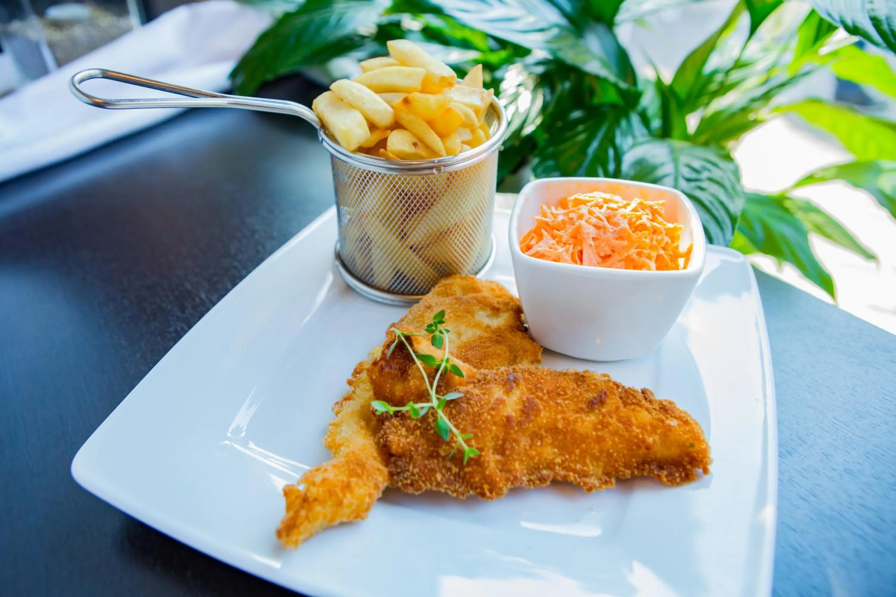 Food and drinks in Paula Wellness & SPA