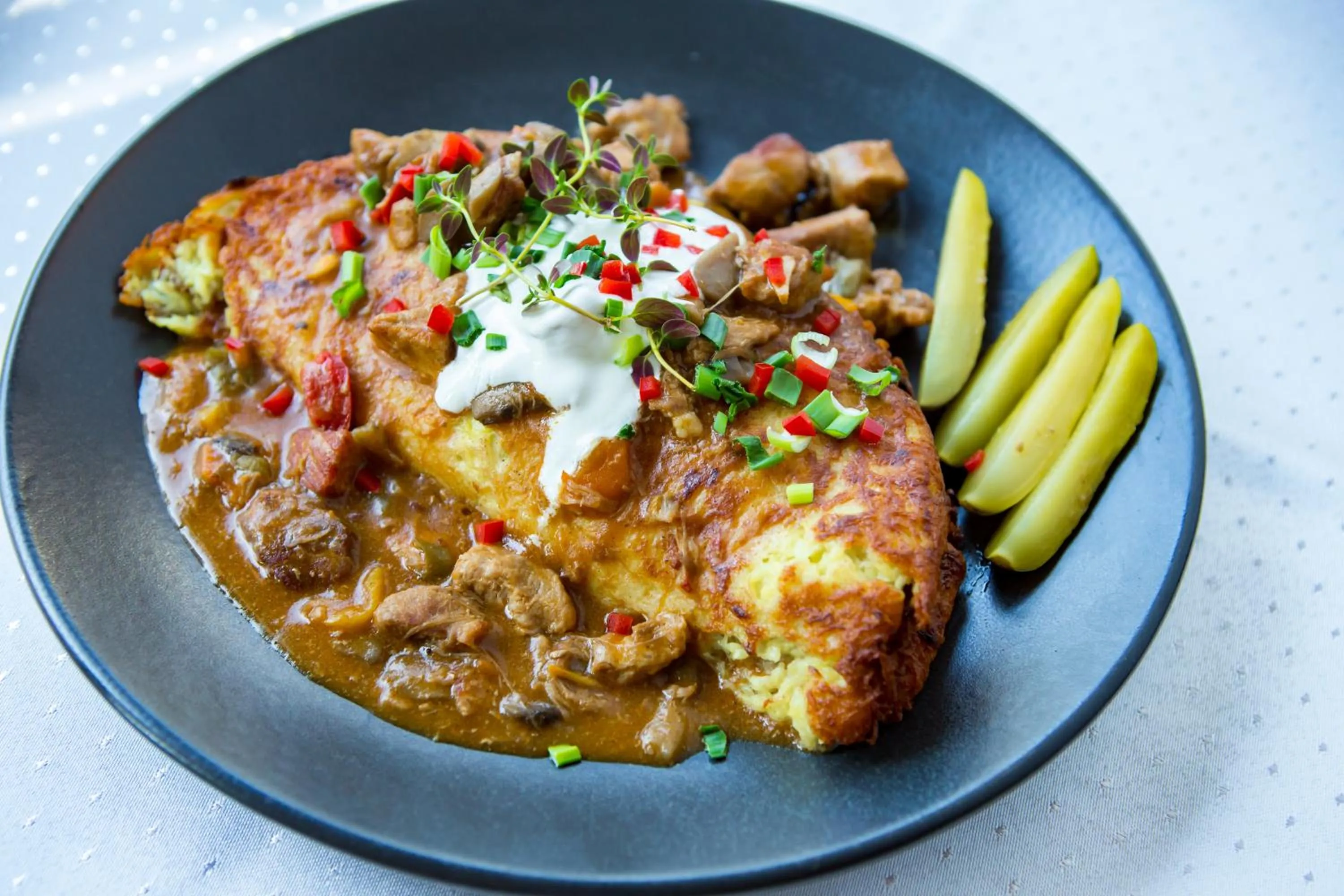 Food and drinks in Paula Wellness & SPA