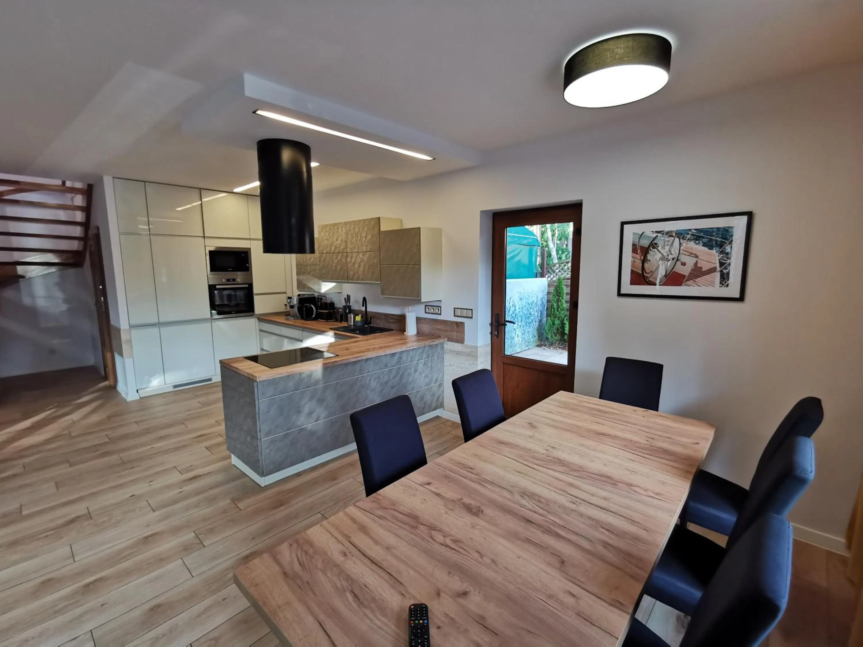 Kitchen or kitchenette in Paula Wellness & SPA