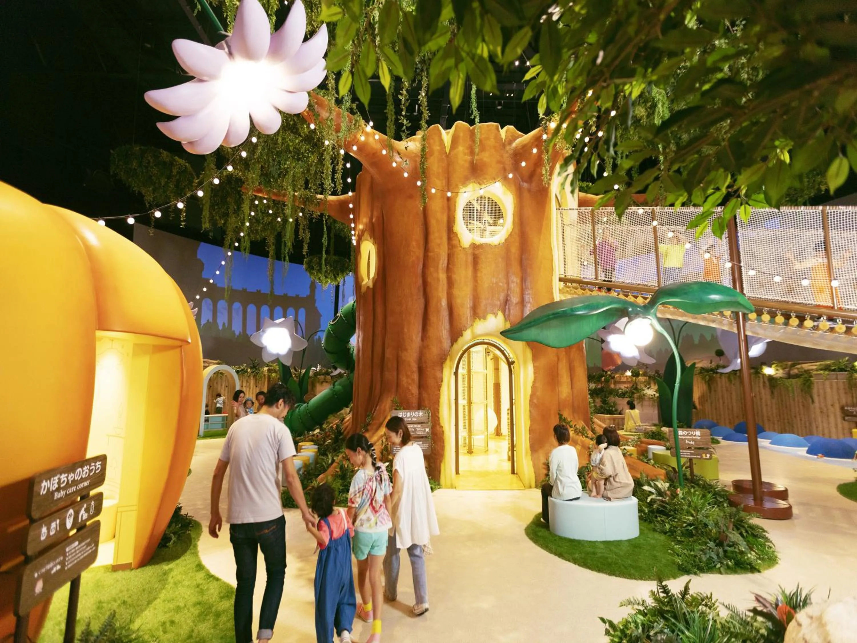 Activities in Forest Villa Huis Ten Bosch