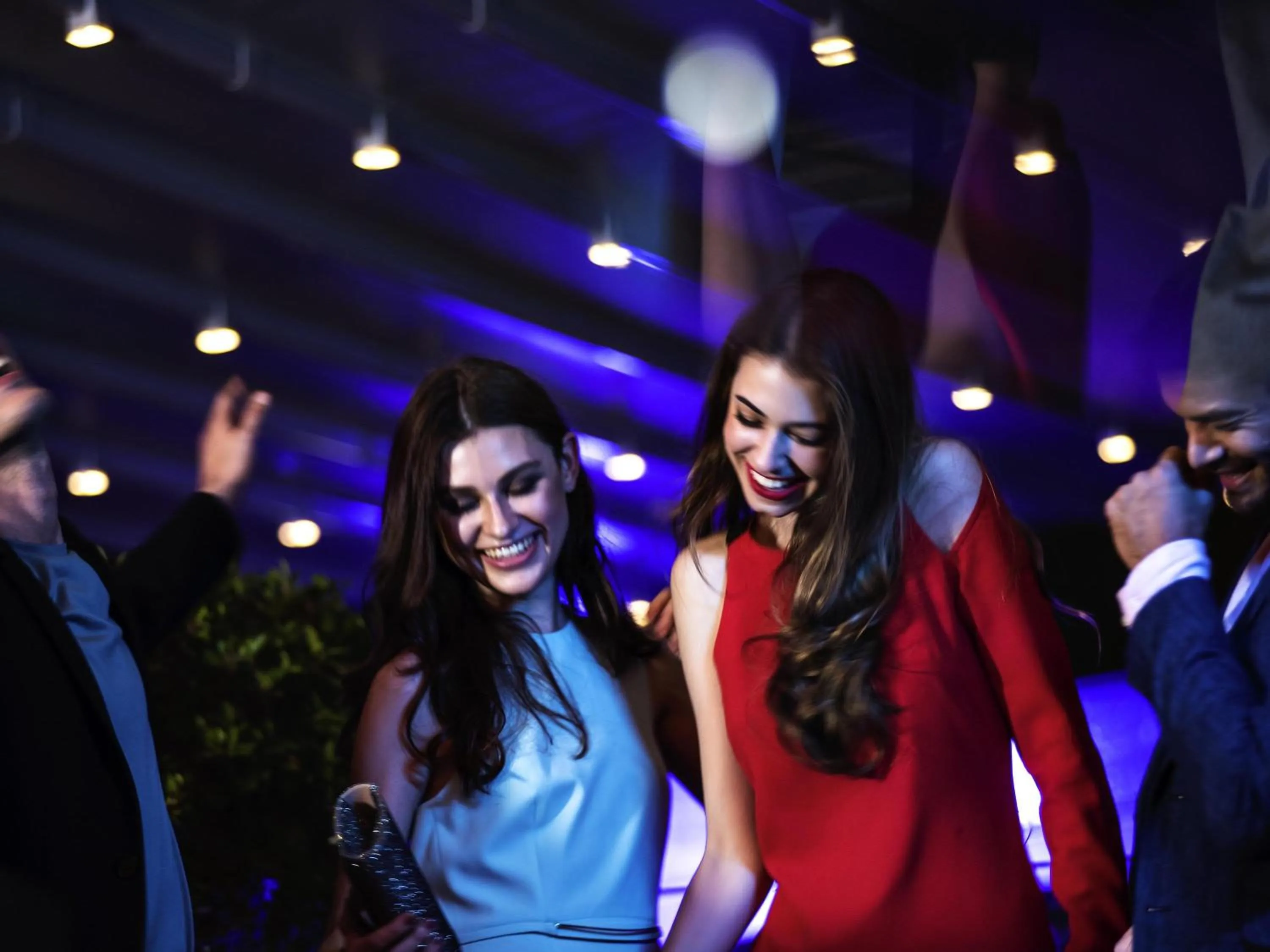 Lounge or bar in SO/ Bangkok