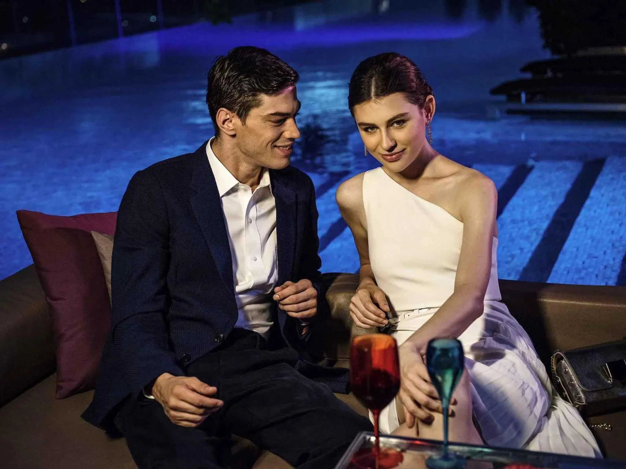 Lounge or bar in SO/ Bangkok