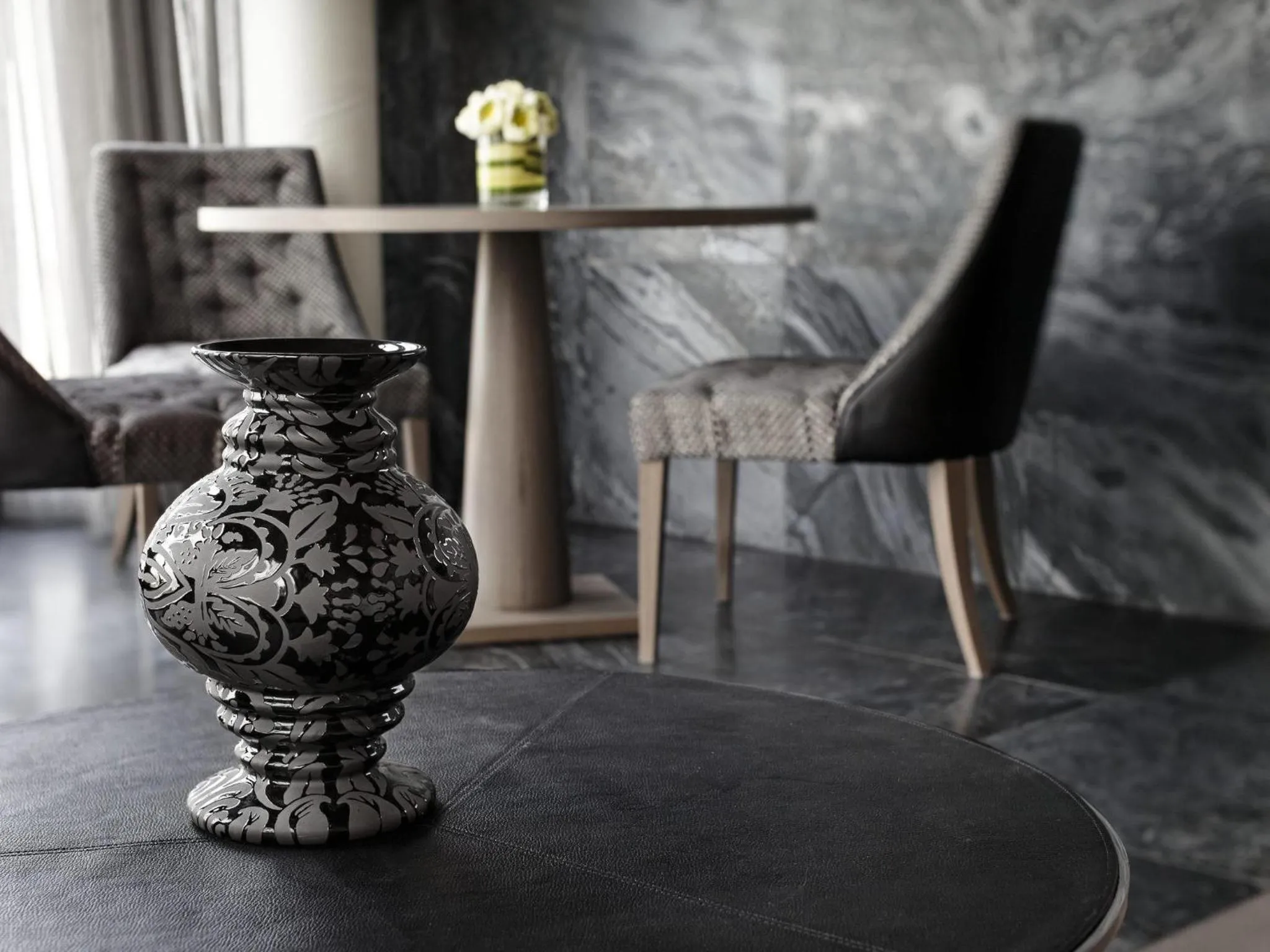 Bedroom in SO/ Bangkok