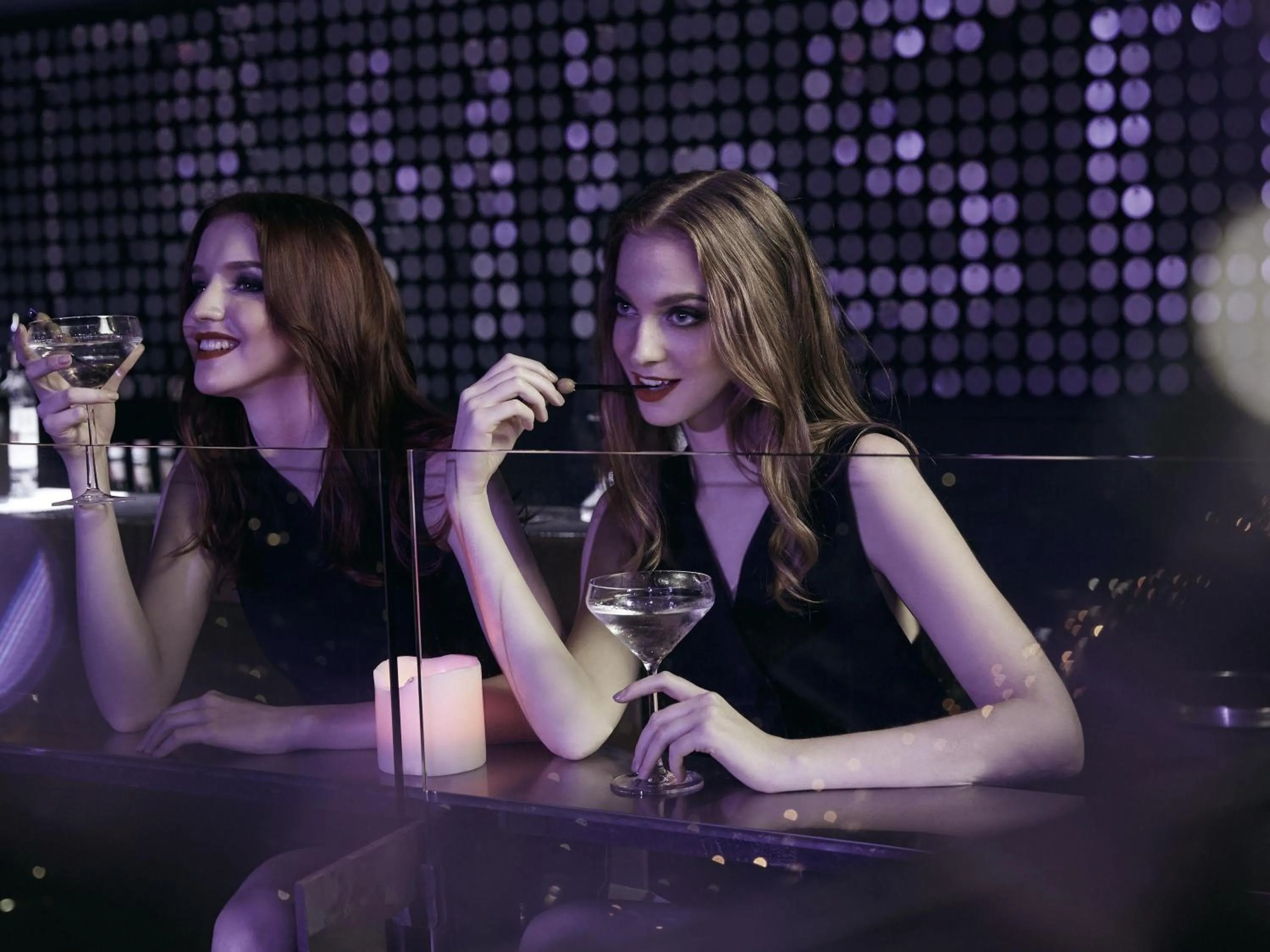 Lounge or bar in SO/ Bangkok