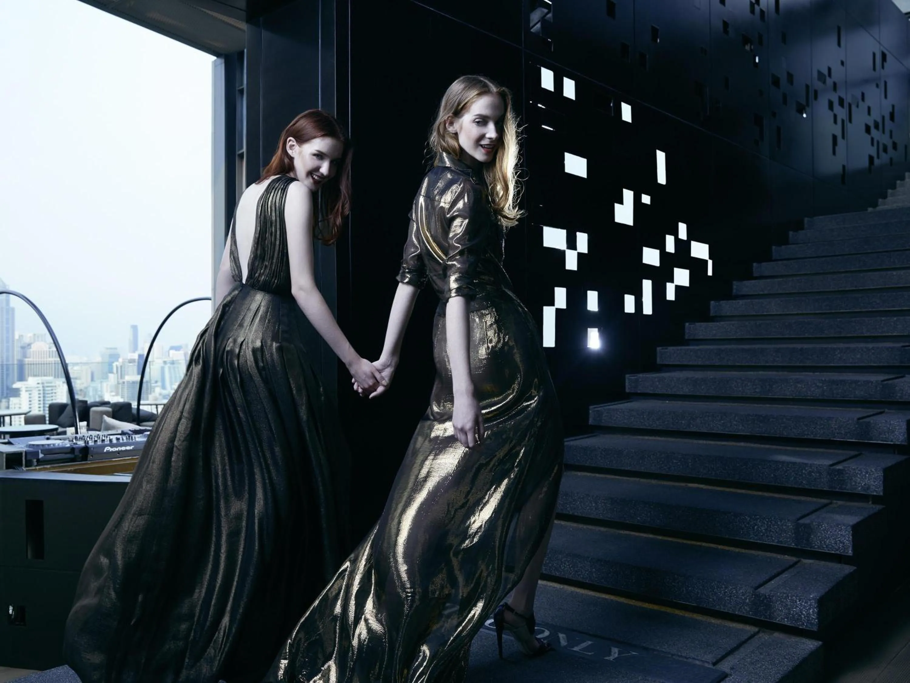 Lounge or bar in SO/ Bangkok