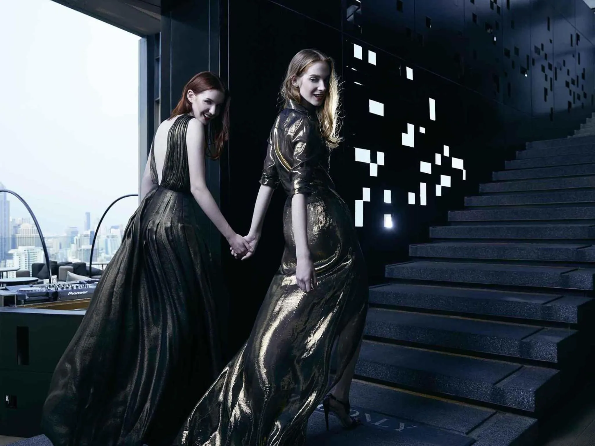 Lounge or bar in SO/ Bangkok