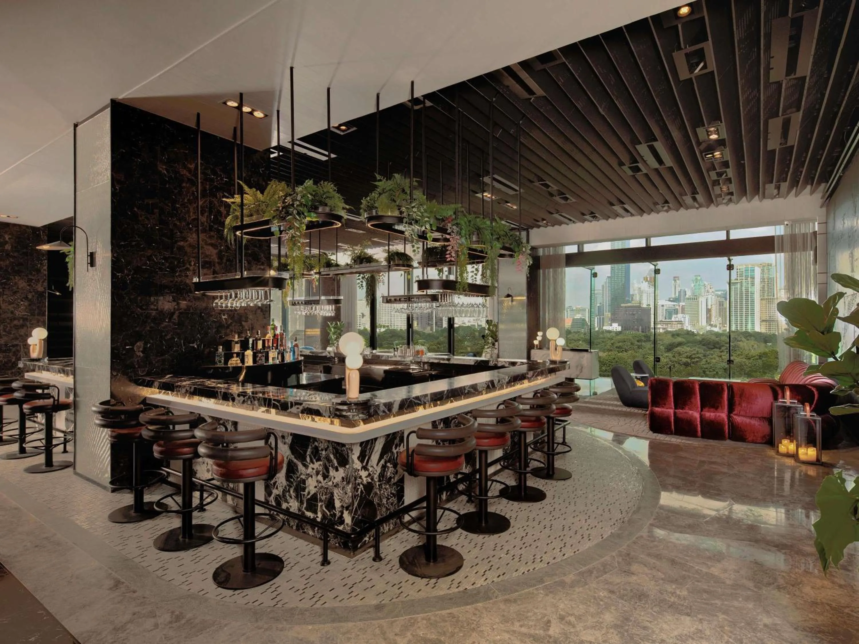 Lounge or bar in SO/ Bangkok