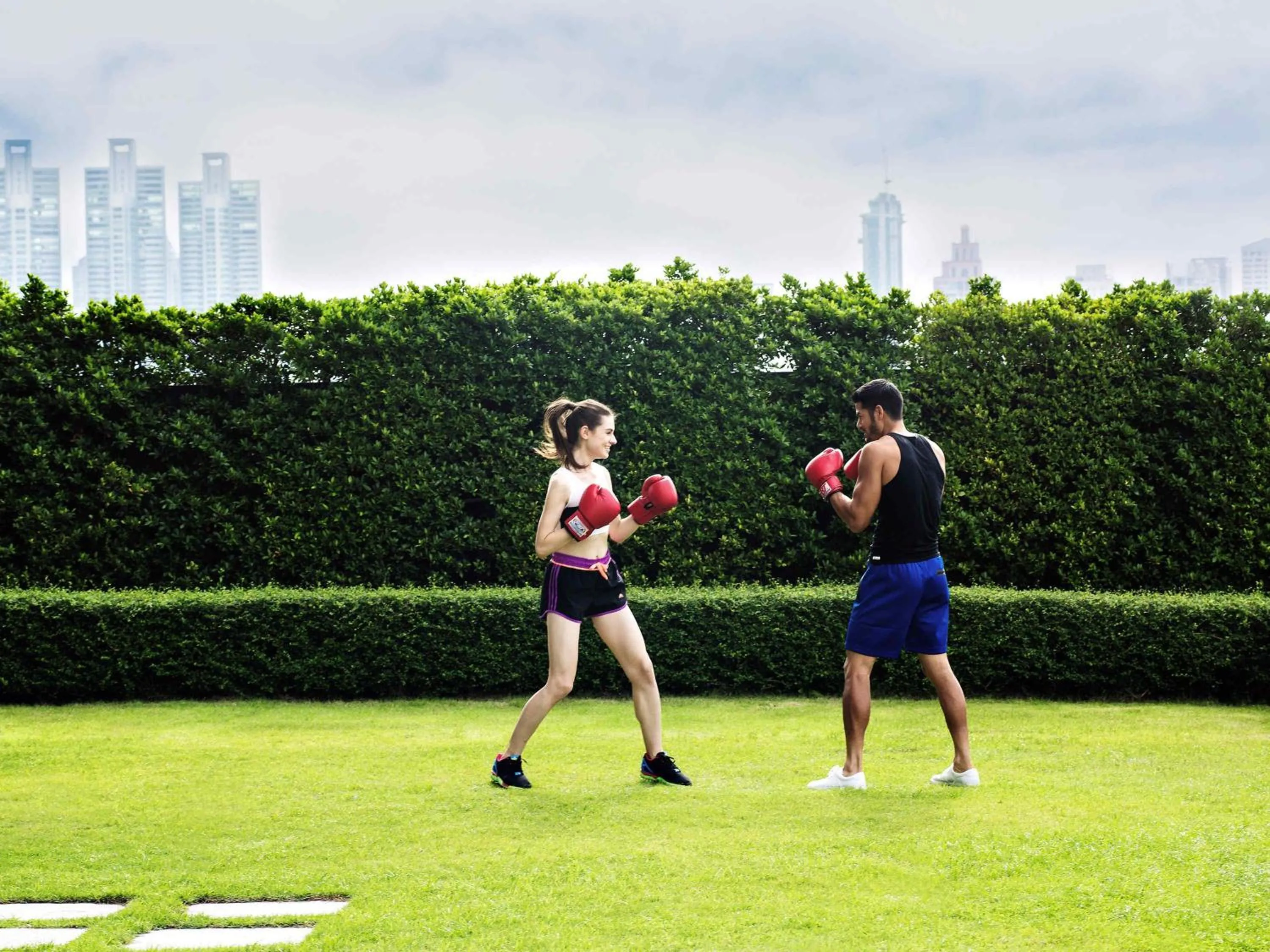 Fitness centre/facilities in SO/ Bangkok