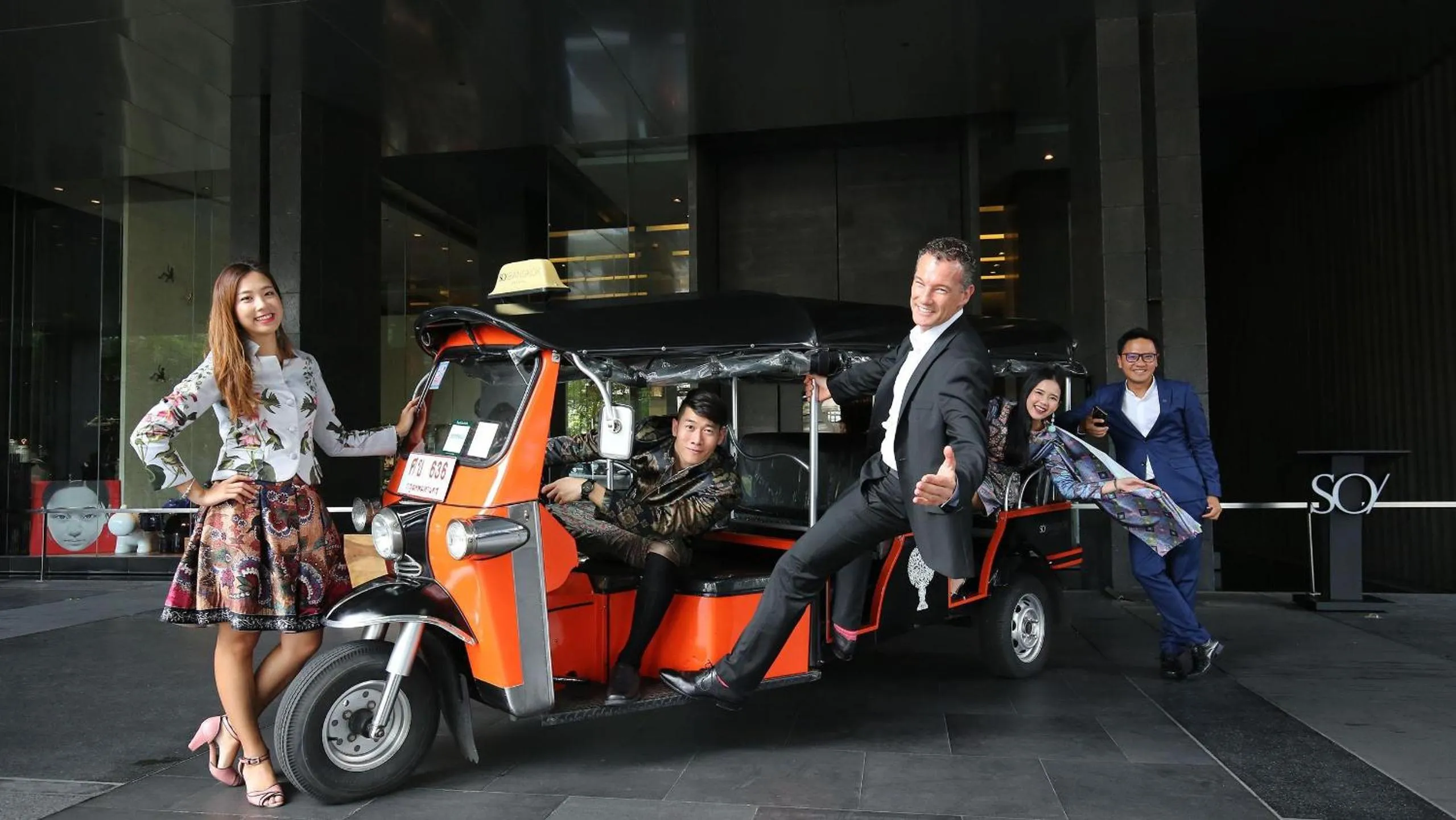 Other in SO/ Bangkok