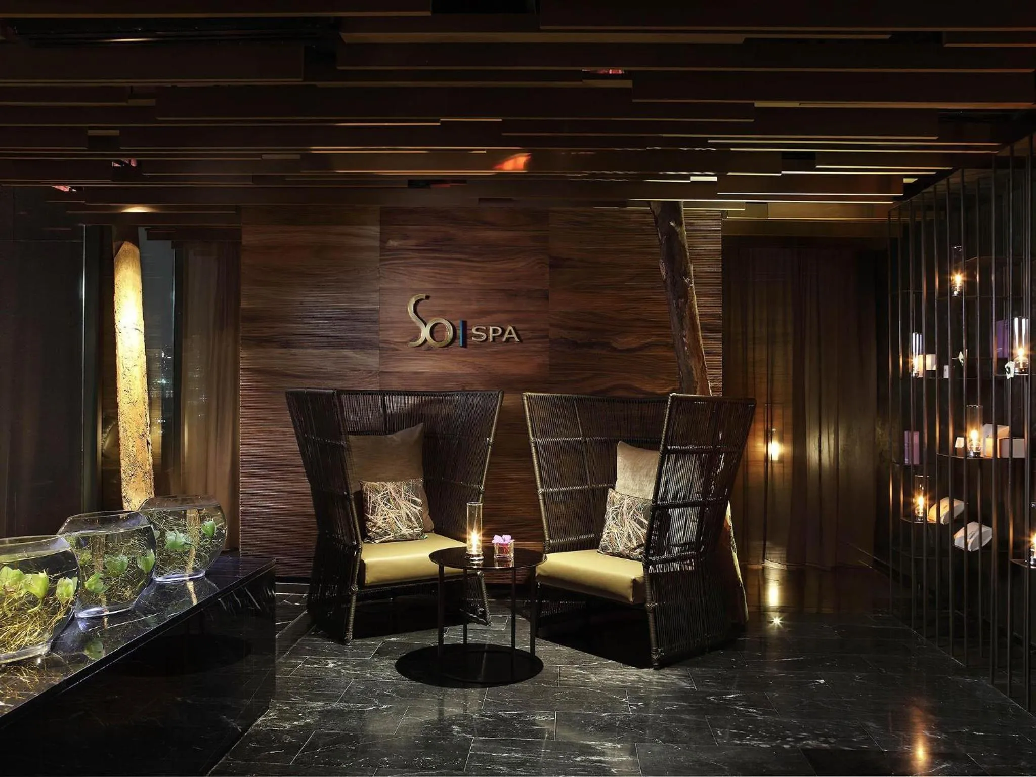 Spa and wellness centre/facilities in SO/ Bangkok