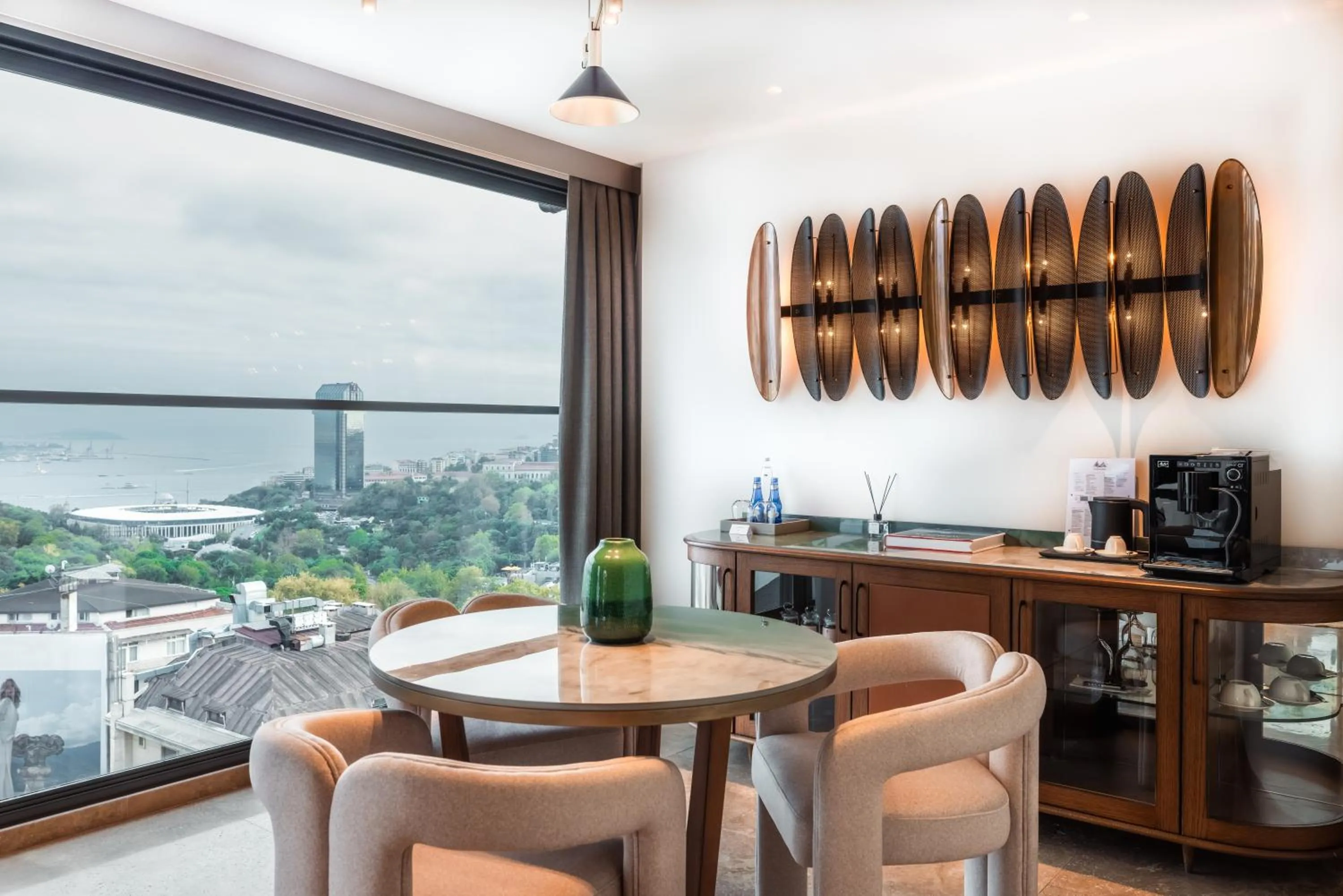 Coffee/tea facilities in Glens Palas Istanbul Nisantasi