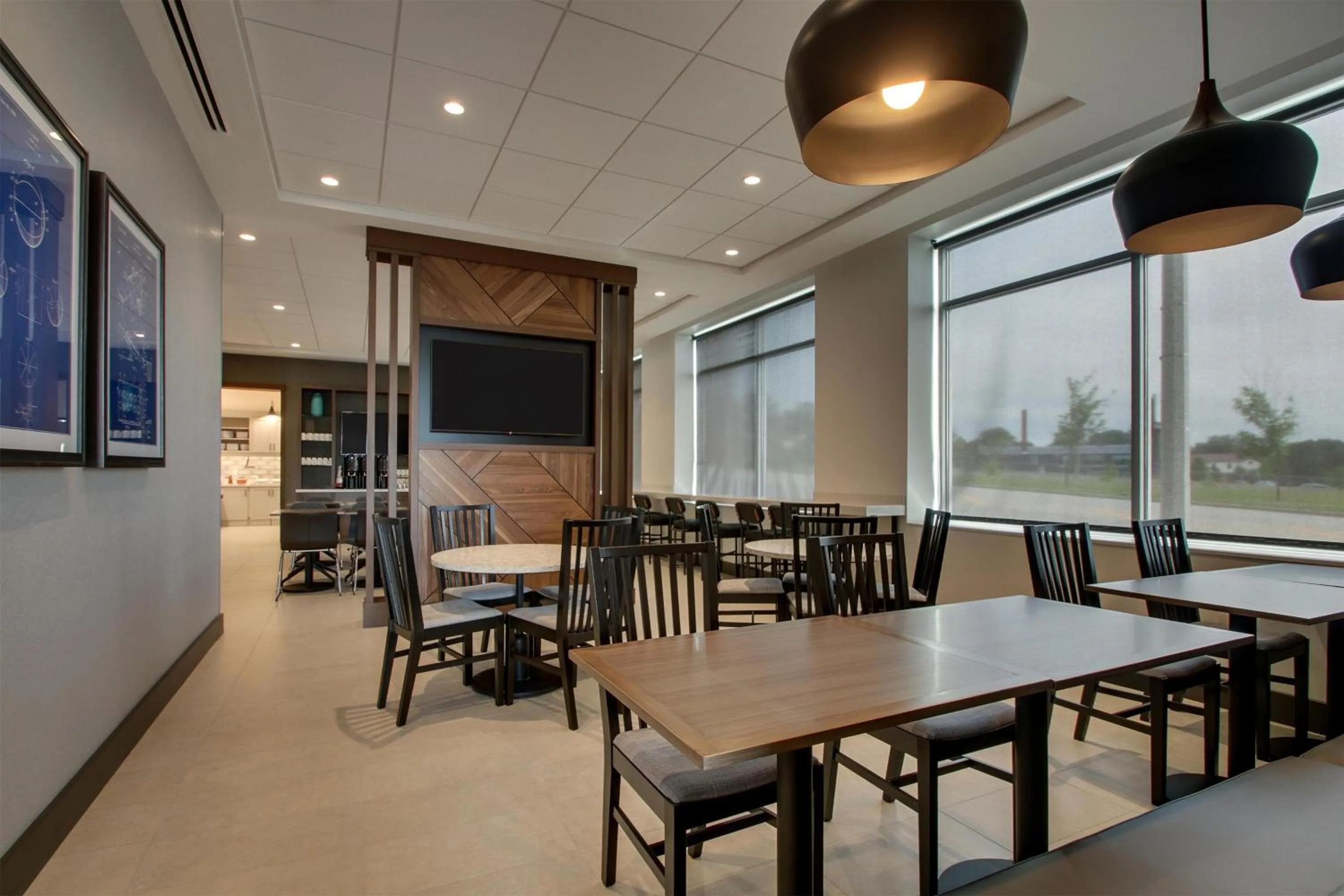 Lobby or reception in Hyatt Place Milwaukee Downtown
