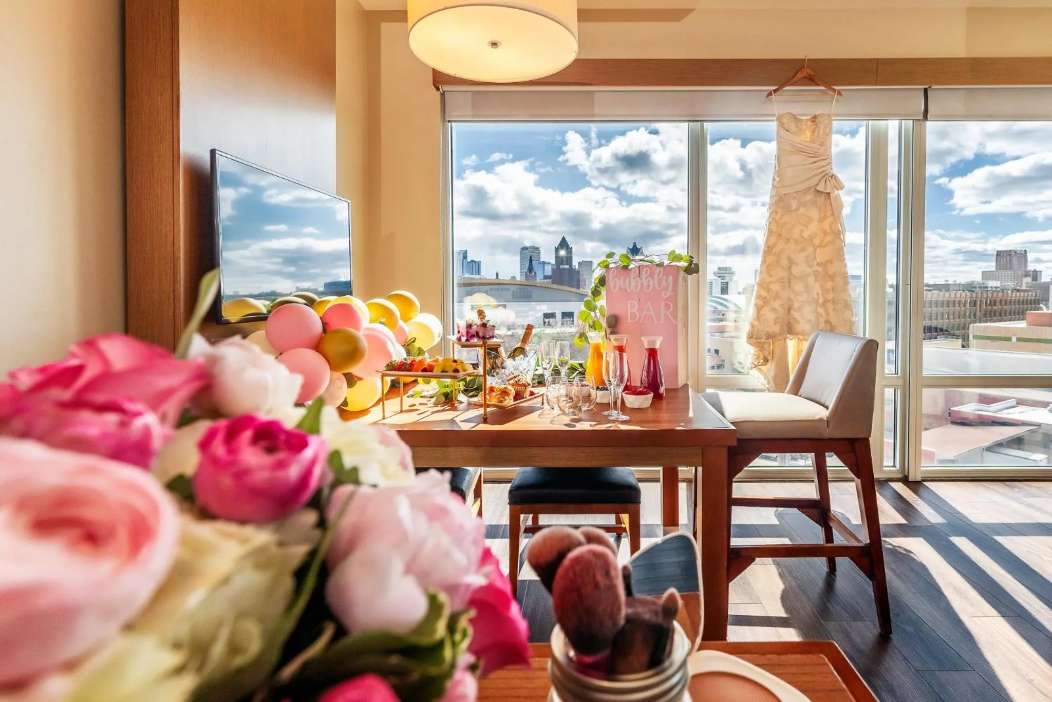 Banquet/Function facilities in Hyatt Place Milwaukee Downtown