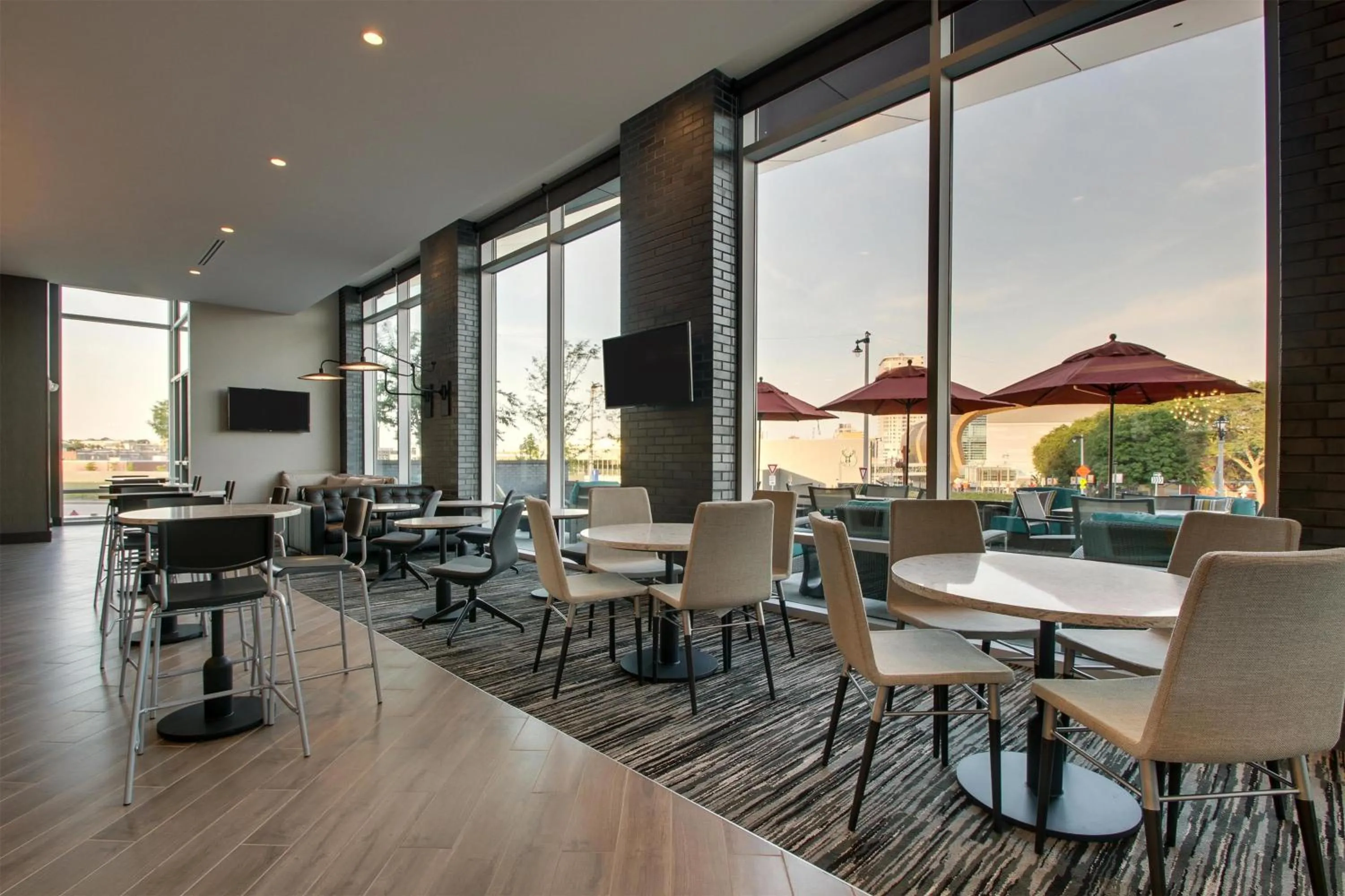 Lobby or reception in Hyatt Place Milwaukee Downtown