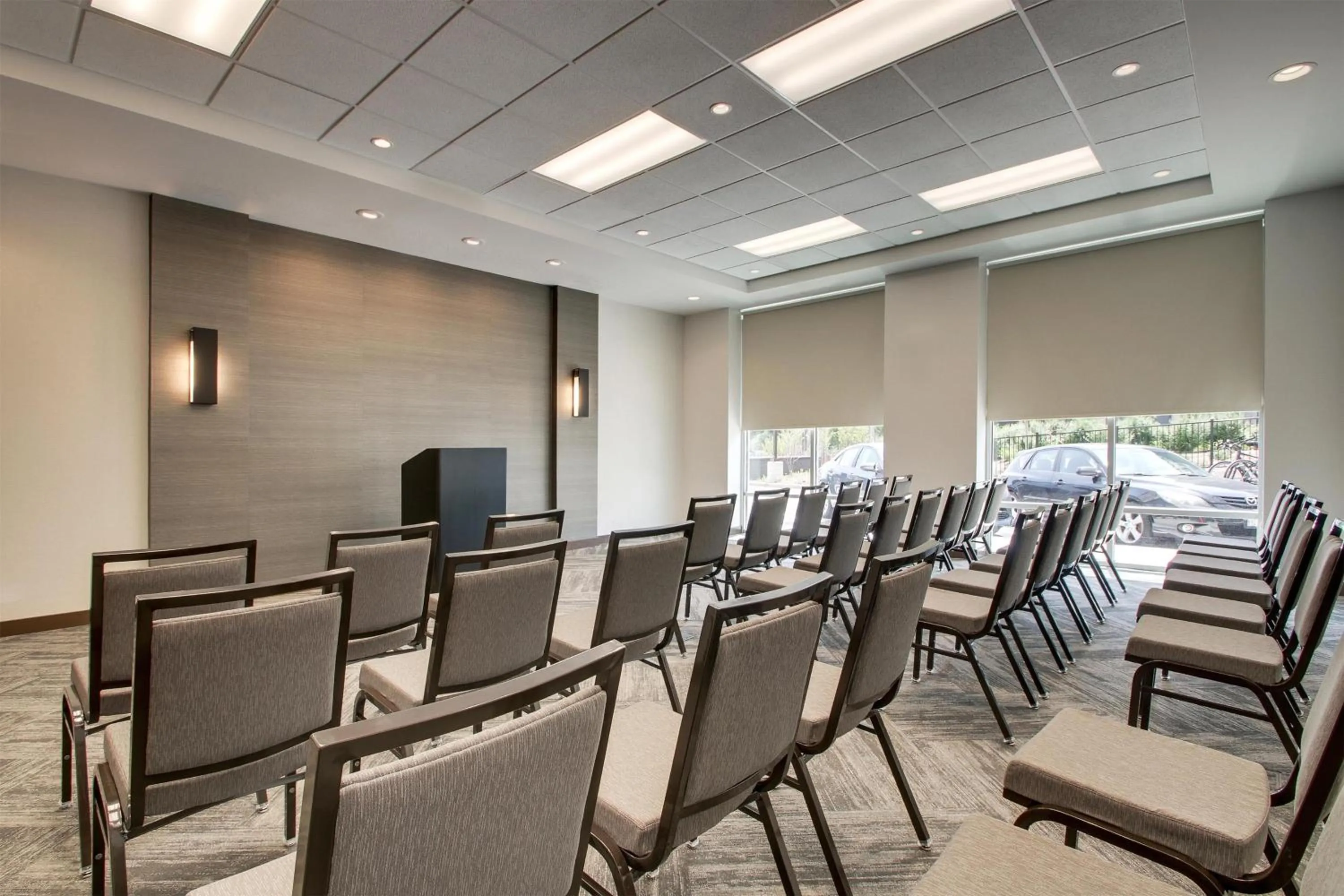 Meeting/conference room in Hyatt Place Milwaukee Downtown